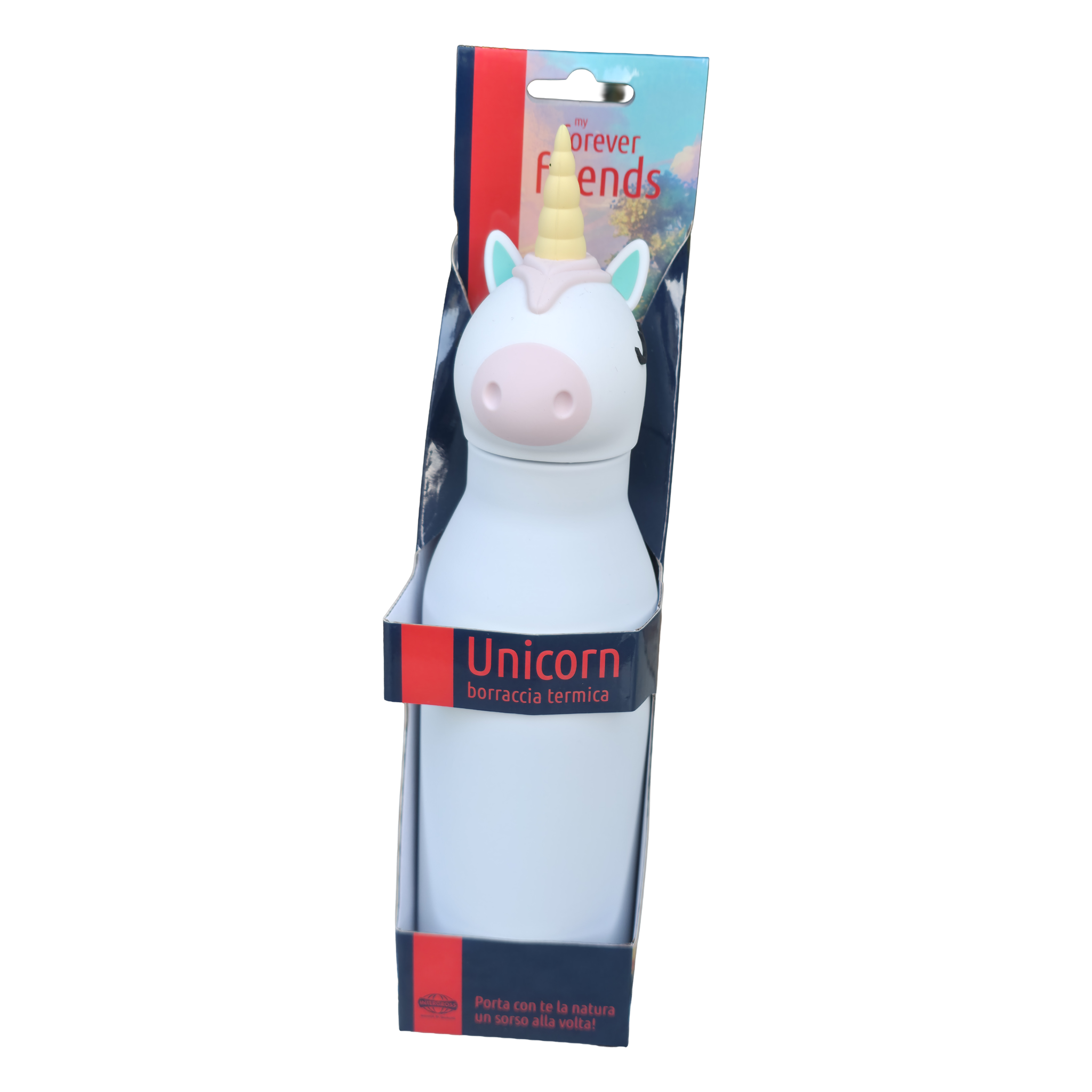 Borraccia Termica My Forever Friend - Unicorn