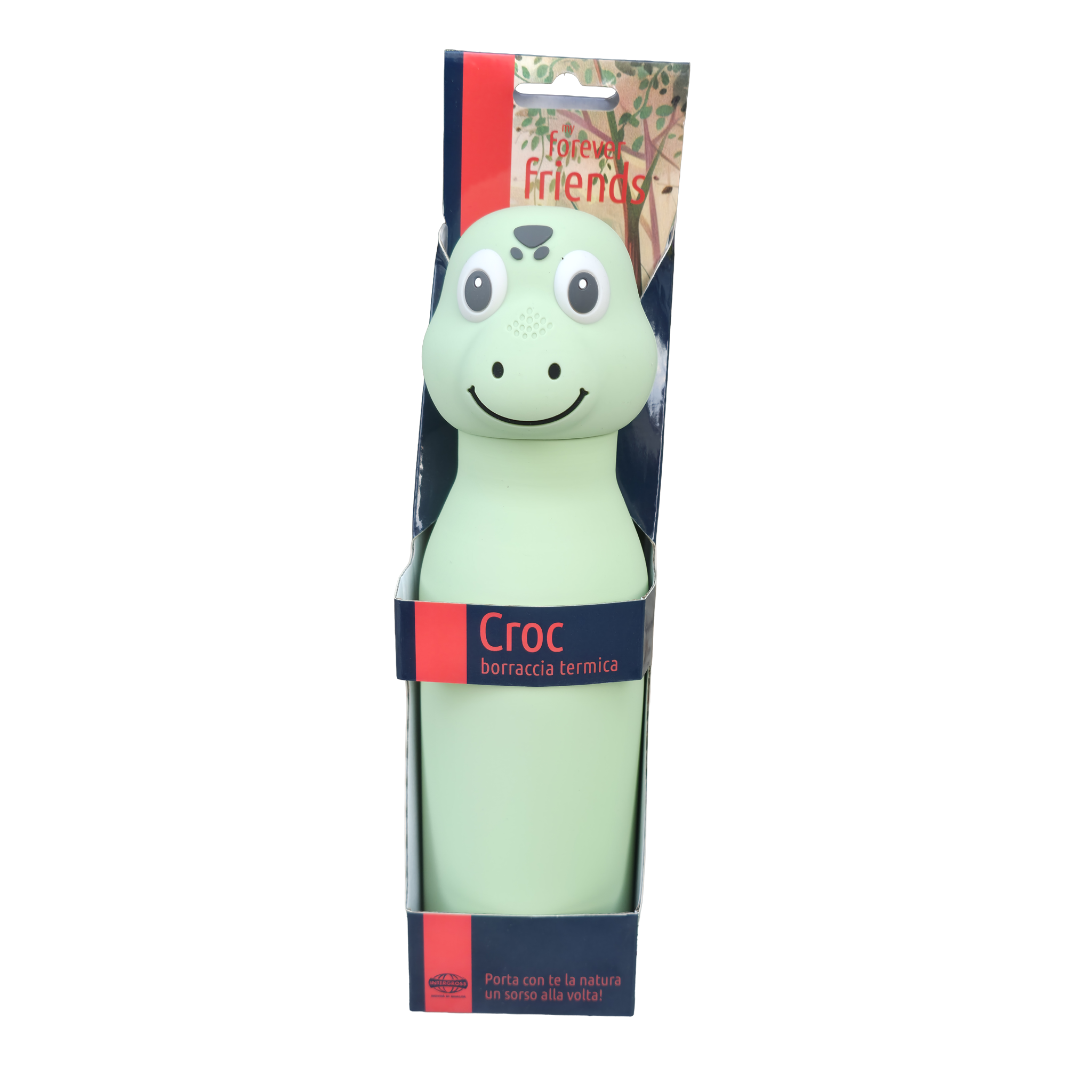 Borraccia Termica My Forever Friend - Croc