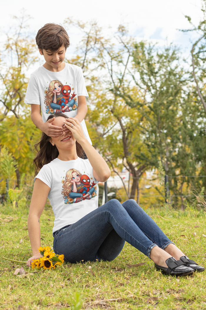 Coppia T-Shirt Festa della Mamma