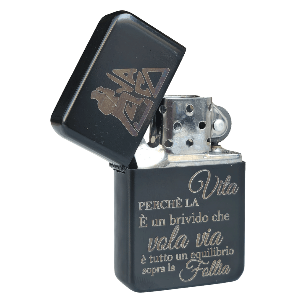 Accendino Personalizzato – Vasco