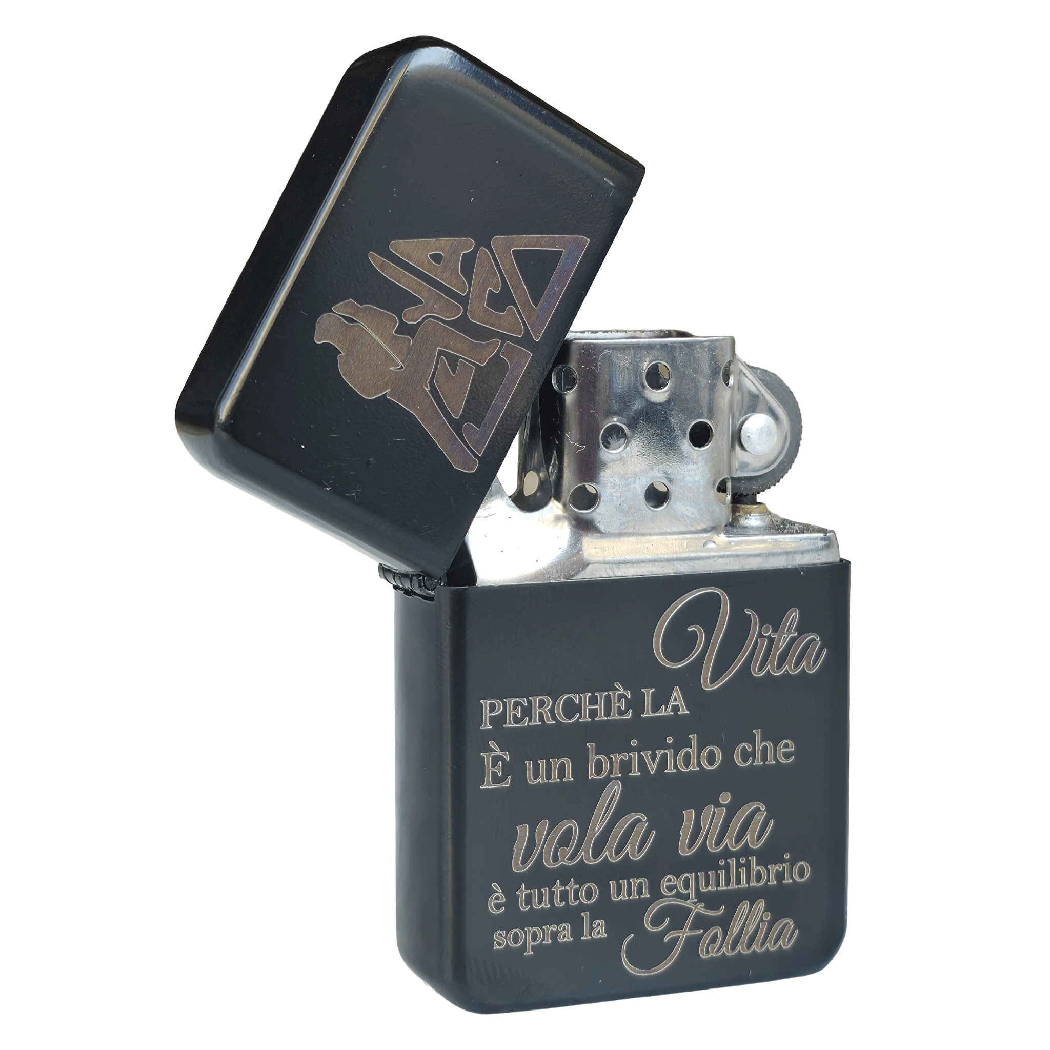 Accendino Personalizzato – Vasco