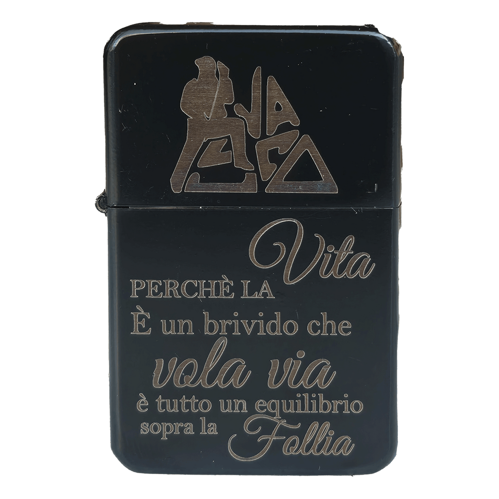 Accendino Personalizzato – Vasco