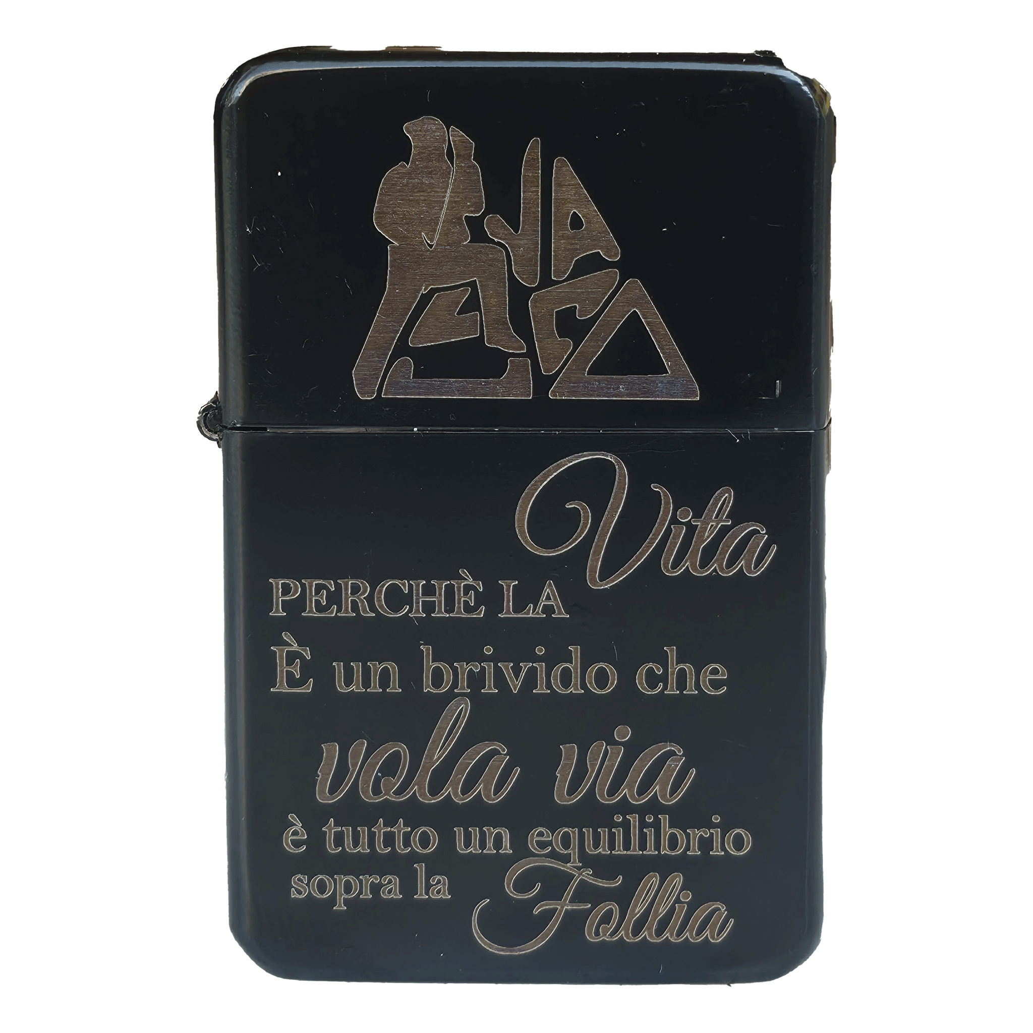 Accendino Personalizzato – Vasco