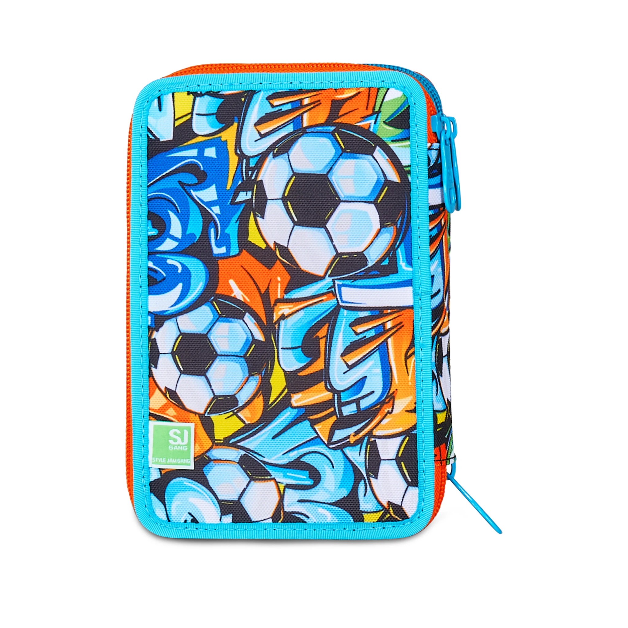 ASTUCCIO 3 ZIP - TINYPATCH BOY