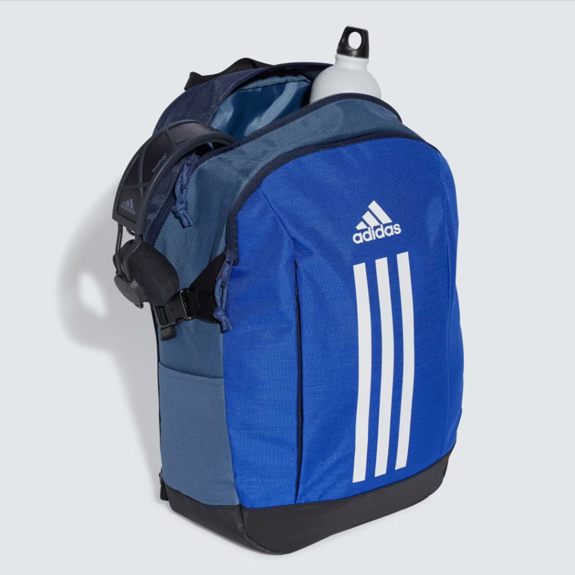 Adidas Zaino Power VII - Navy & White