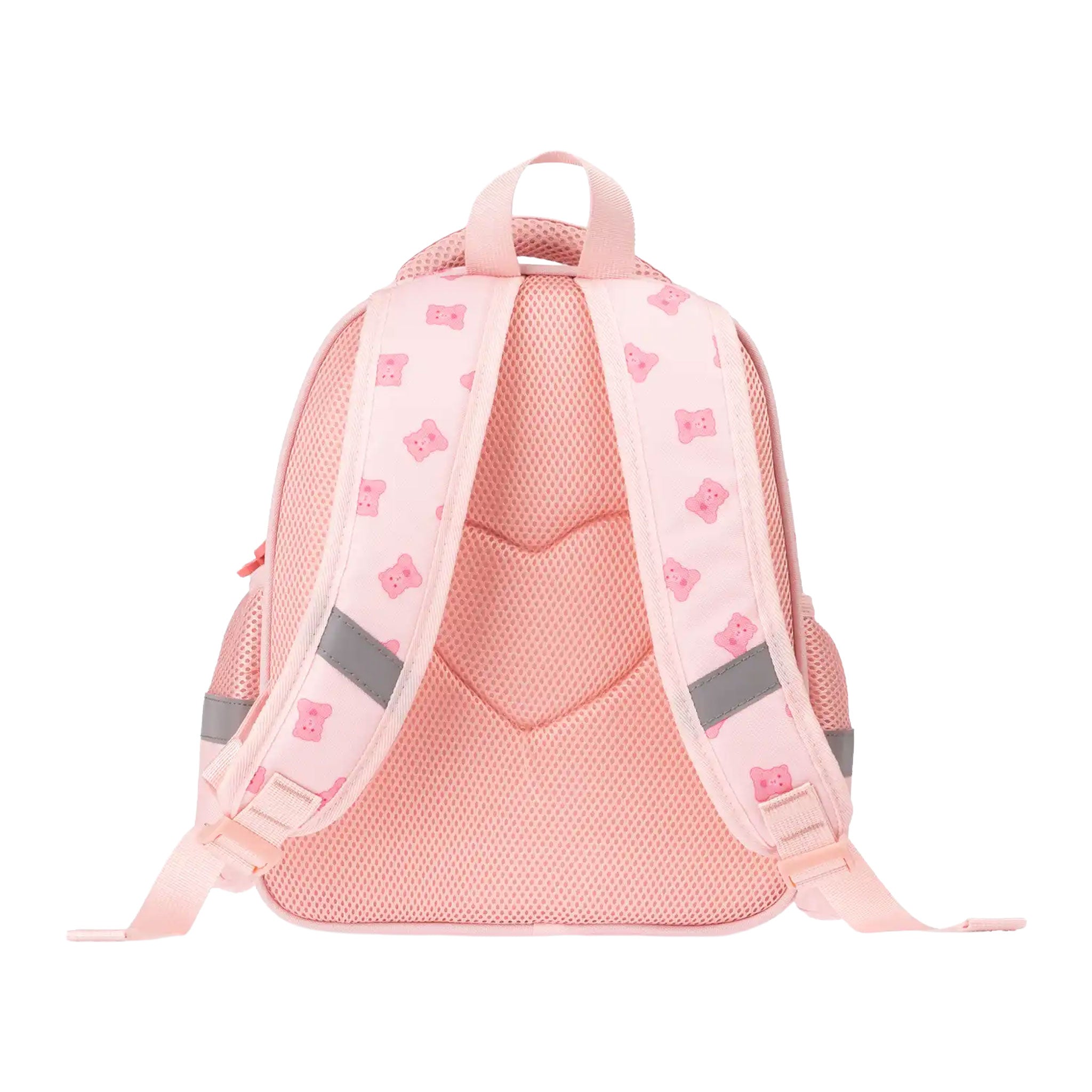 Zaino asilo Coccolotti Rosa con Coccolotto omaggio