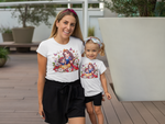 Coppia T-Shirt Princess Mom 2