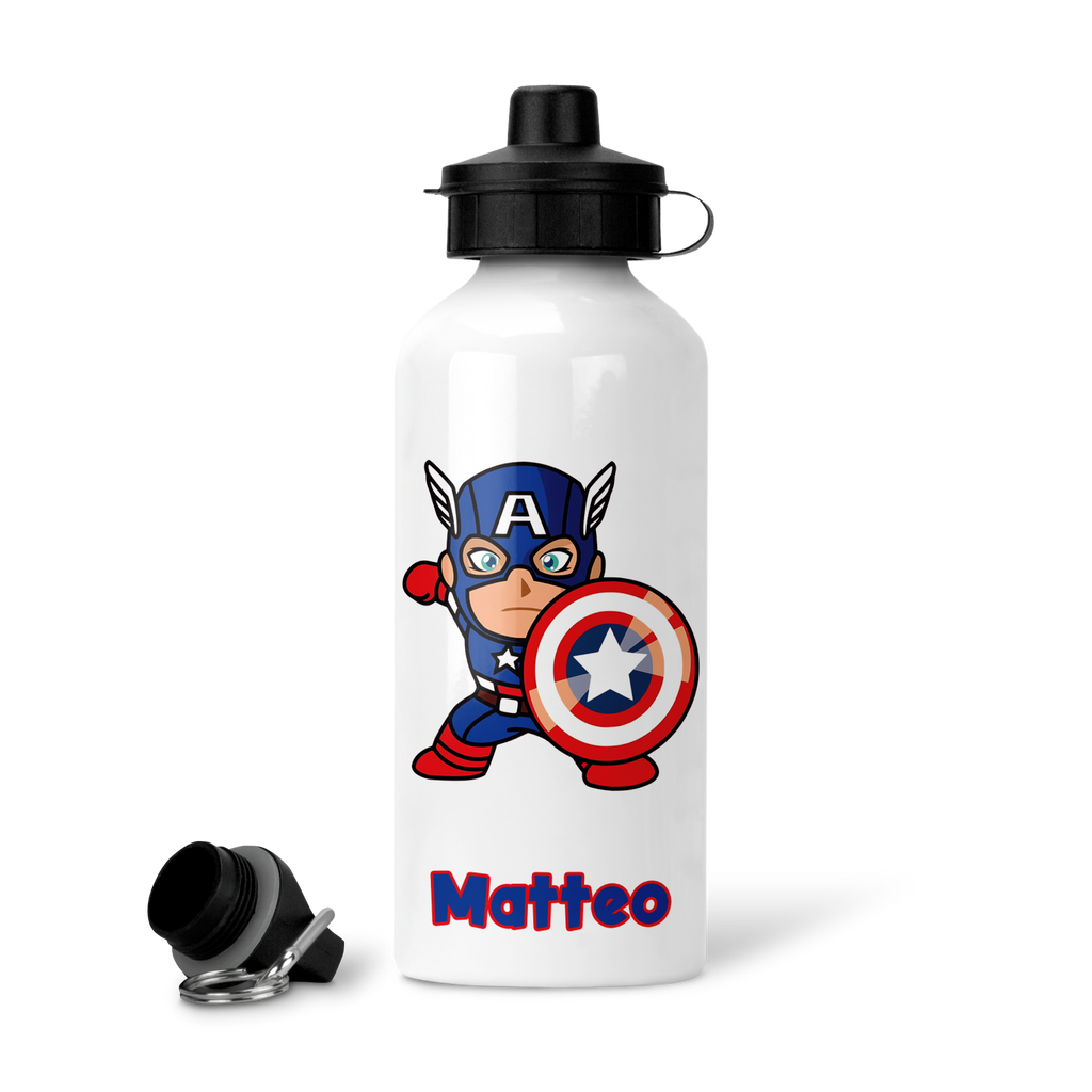 Borraccia Personalizzata Baby Hero