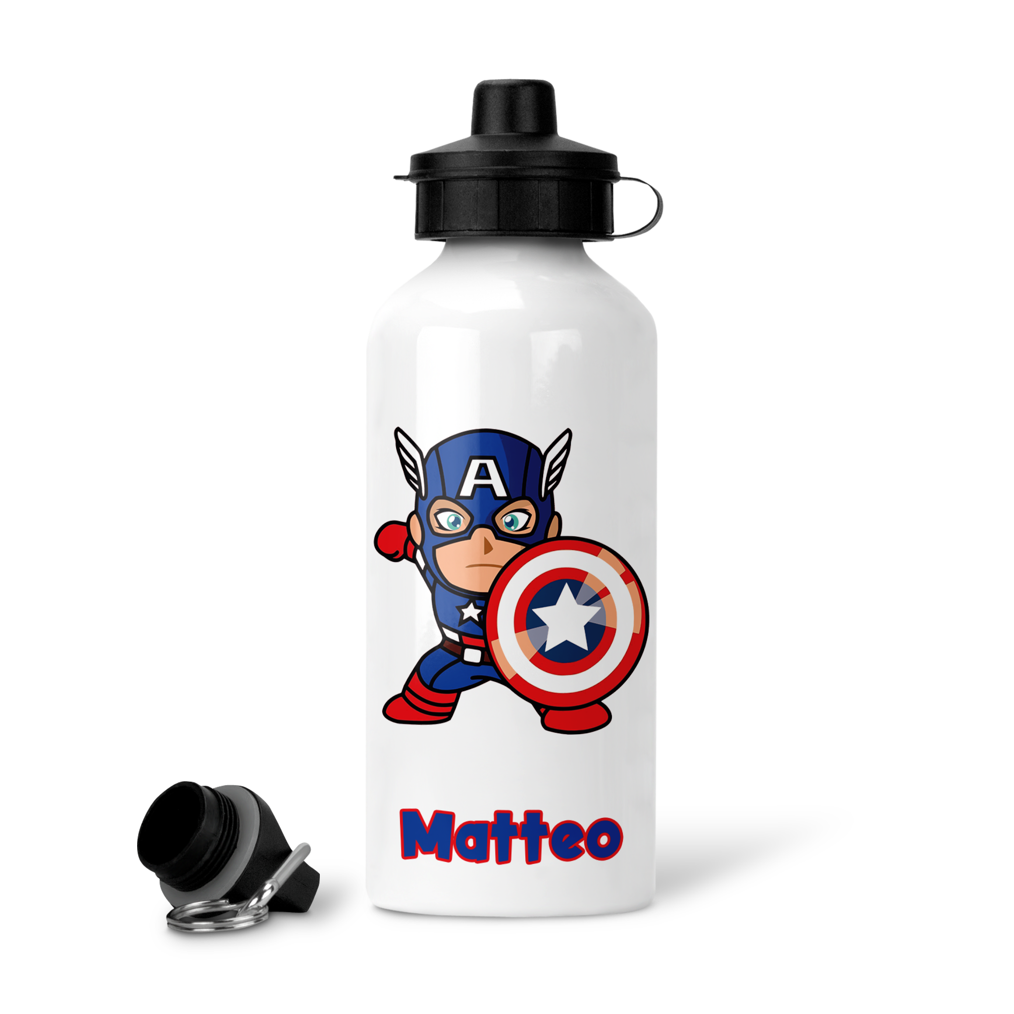 Borraccia Personalizzata Baby Hero