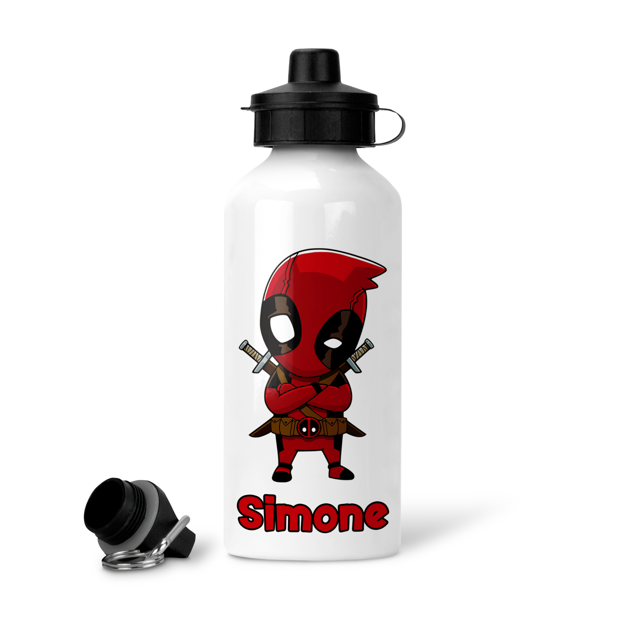 Borraccia Personalizzata Baby Hero