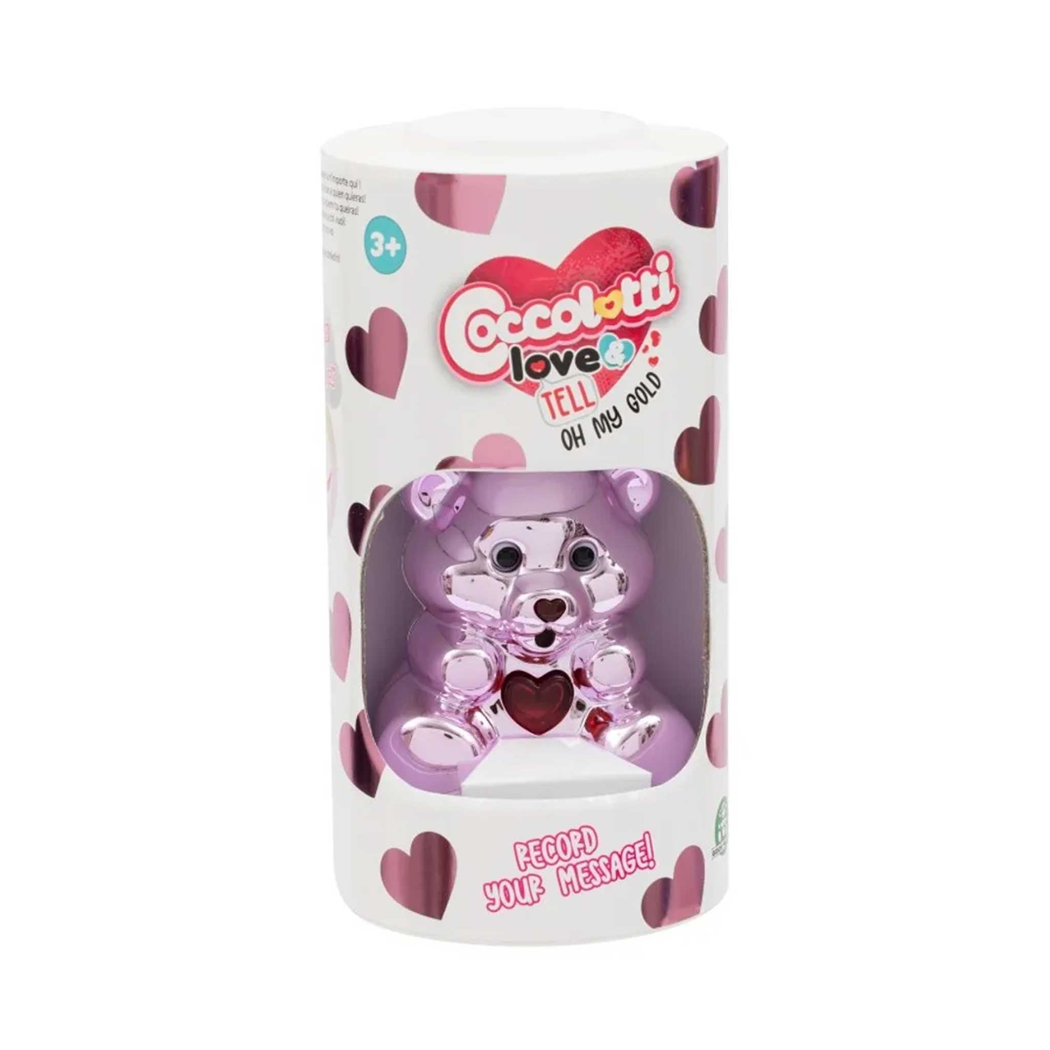 Coccolotti Love&Tell Oh My Gold