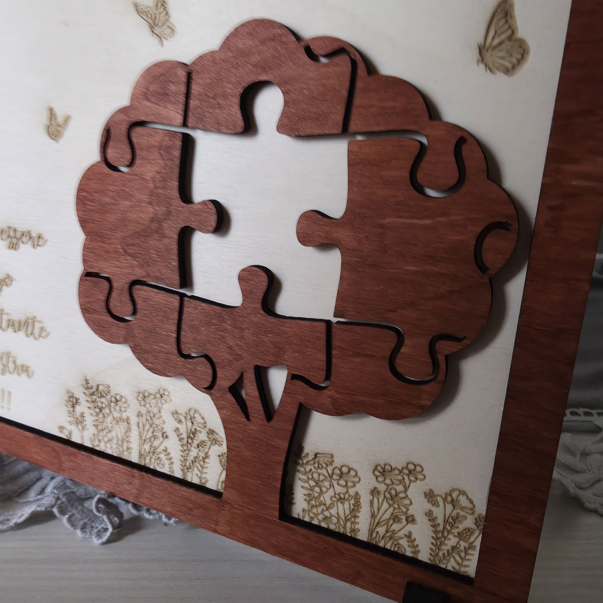 Cornice Personalizzata con Dedica – Il Regalo Perfetto per Emozionare