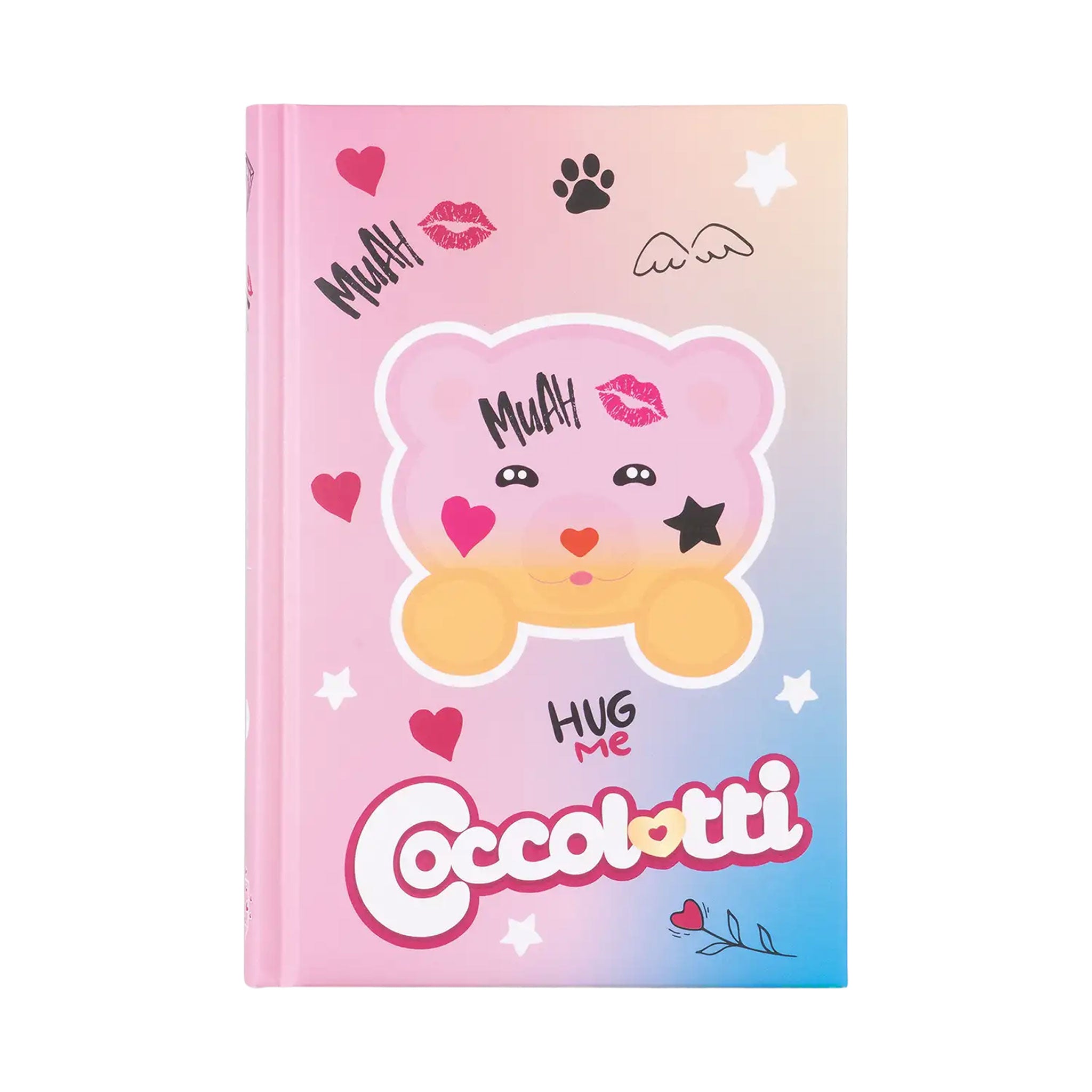 Diario scuola Coccolotti 2025/2026 - Honey
