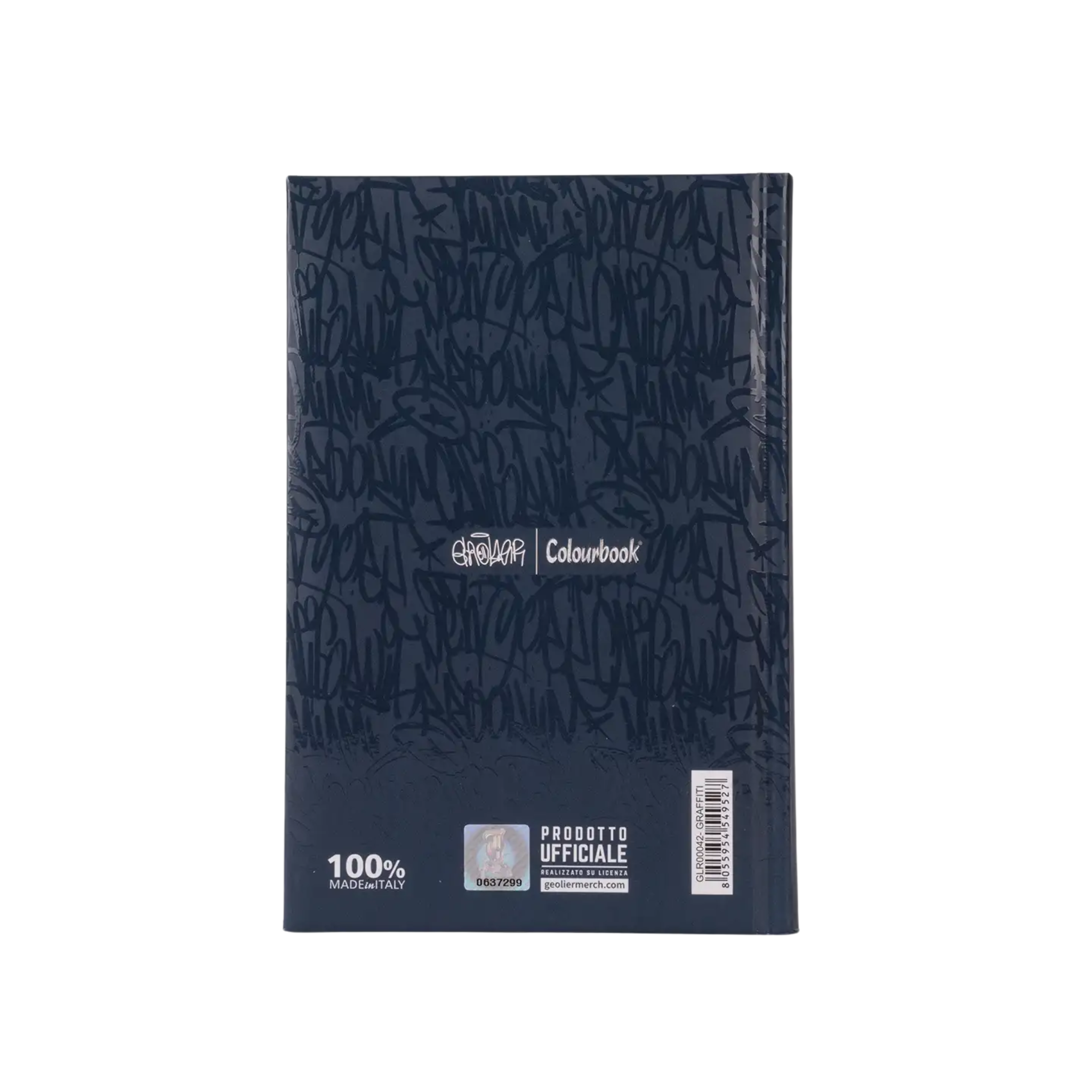 Diario scuola Geolier 2025/2026 - GRAFFITI