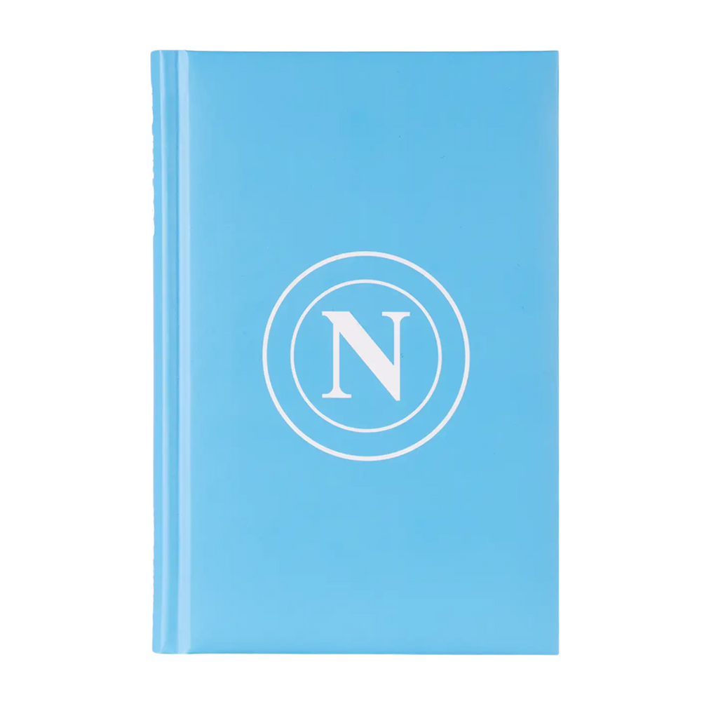 Diario scuola SSC Napoli 2025/2026 AZZURRO