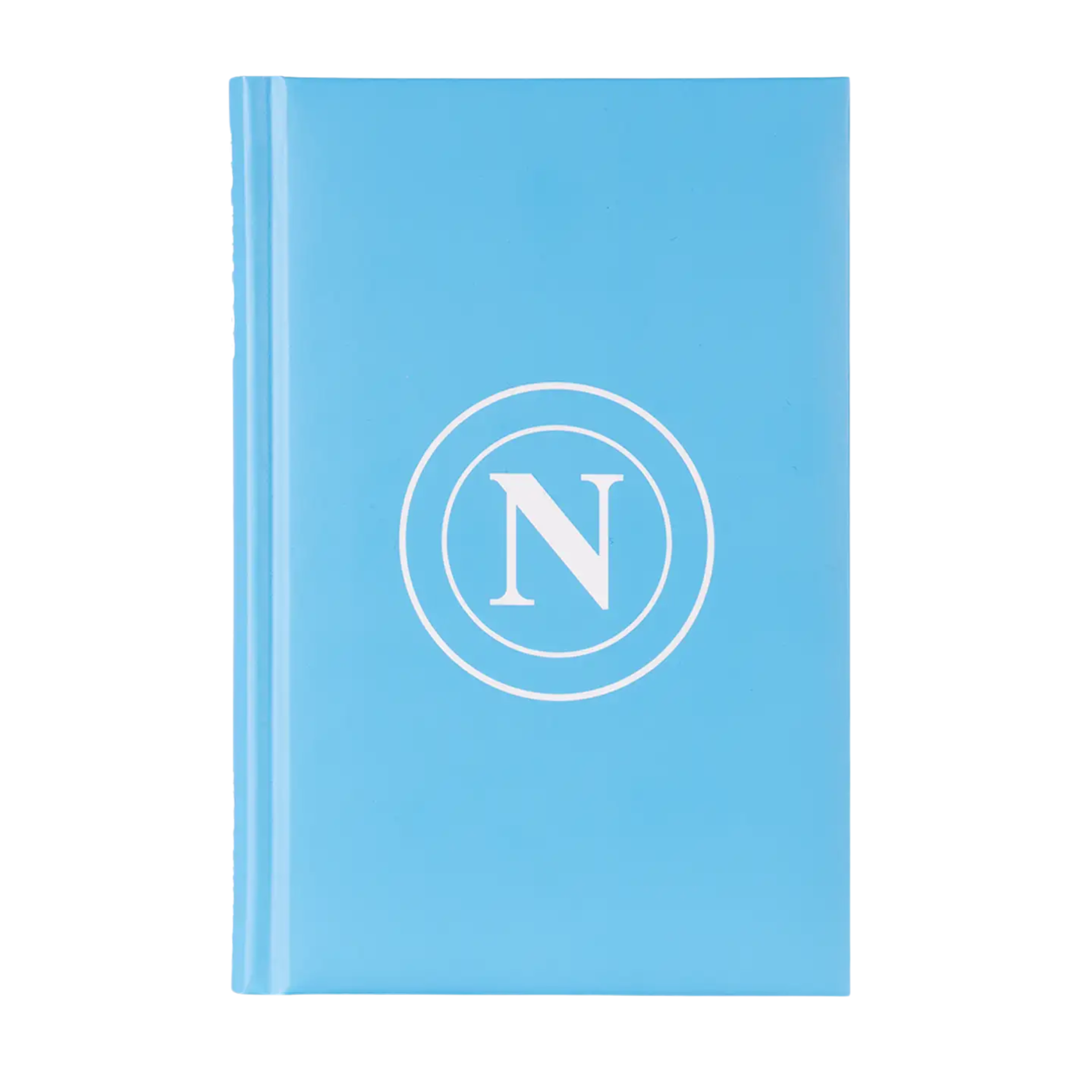Diario scuola SSC Napoli 2025/2026 AZZURRO