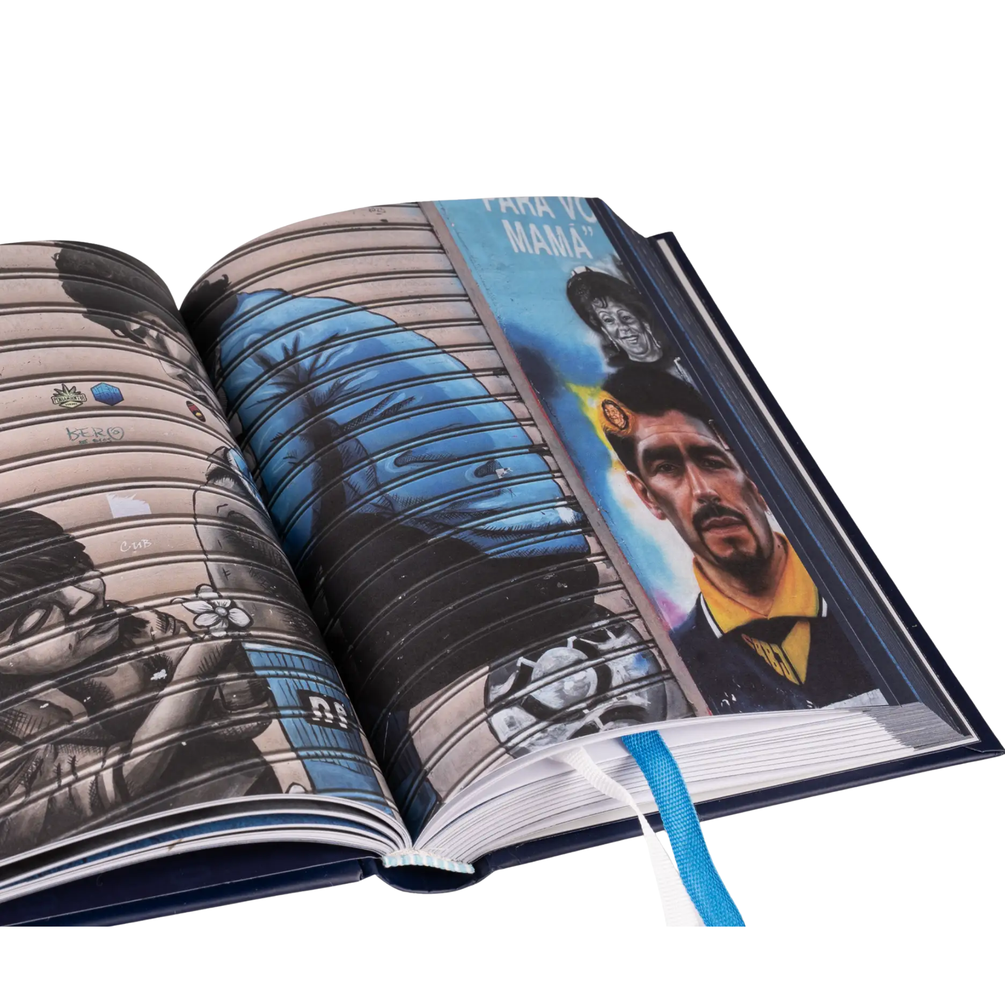 Diario scuola SSC Napoli 2025/2026 AZZURRO