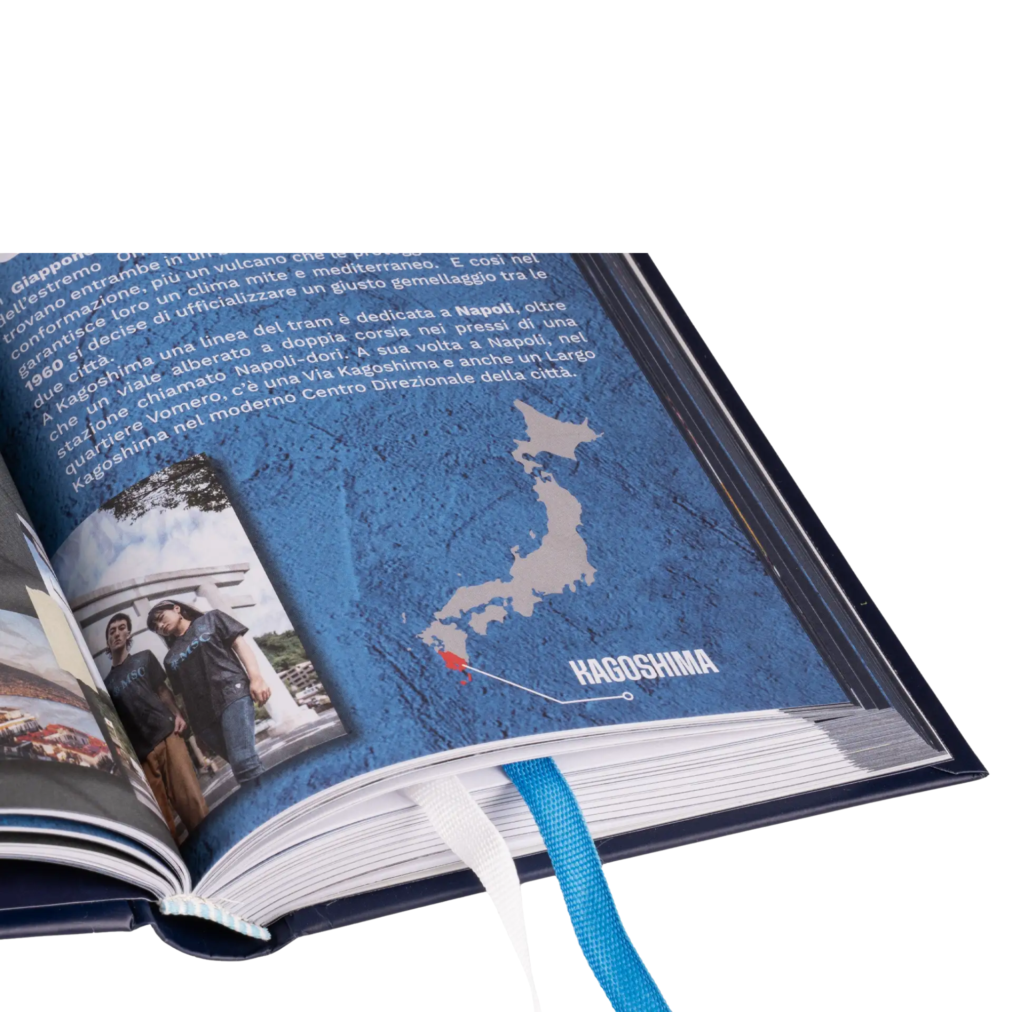 Diario scuola SSC Napoli 2025/2026 AZZURRO