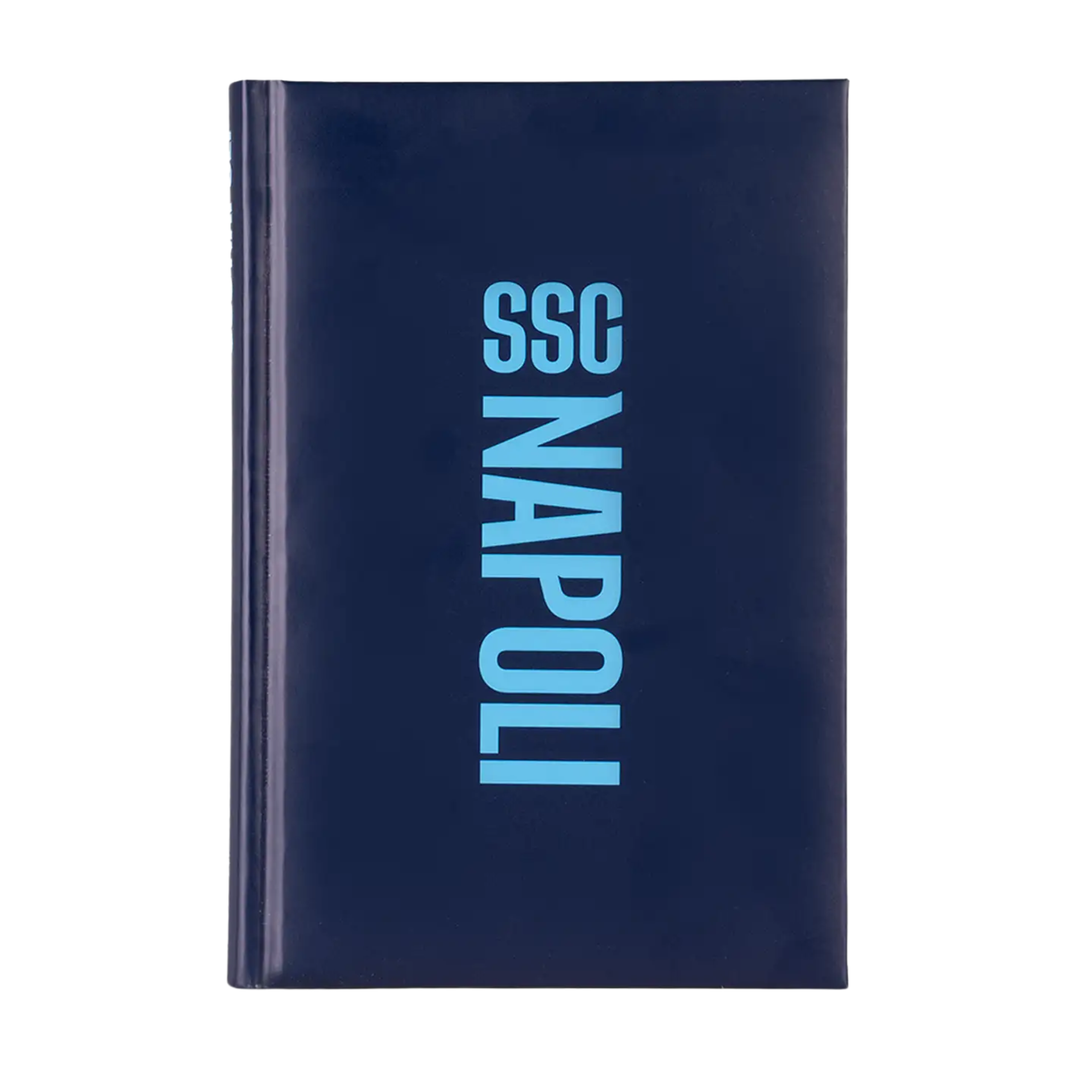 Diario scuola SSC Napoli 2025/2026 BLU