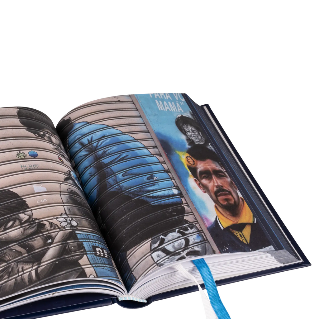 Diario scuola SSC Napoli 2025/2026 BLU