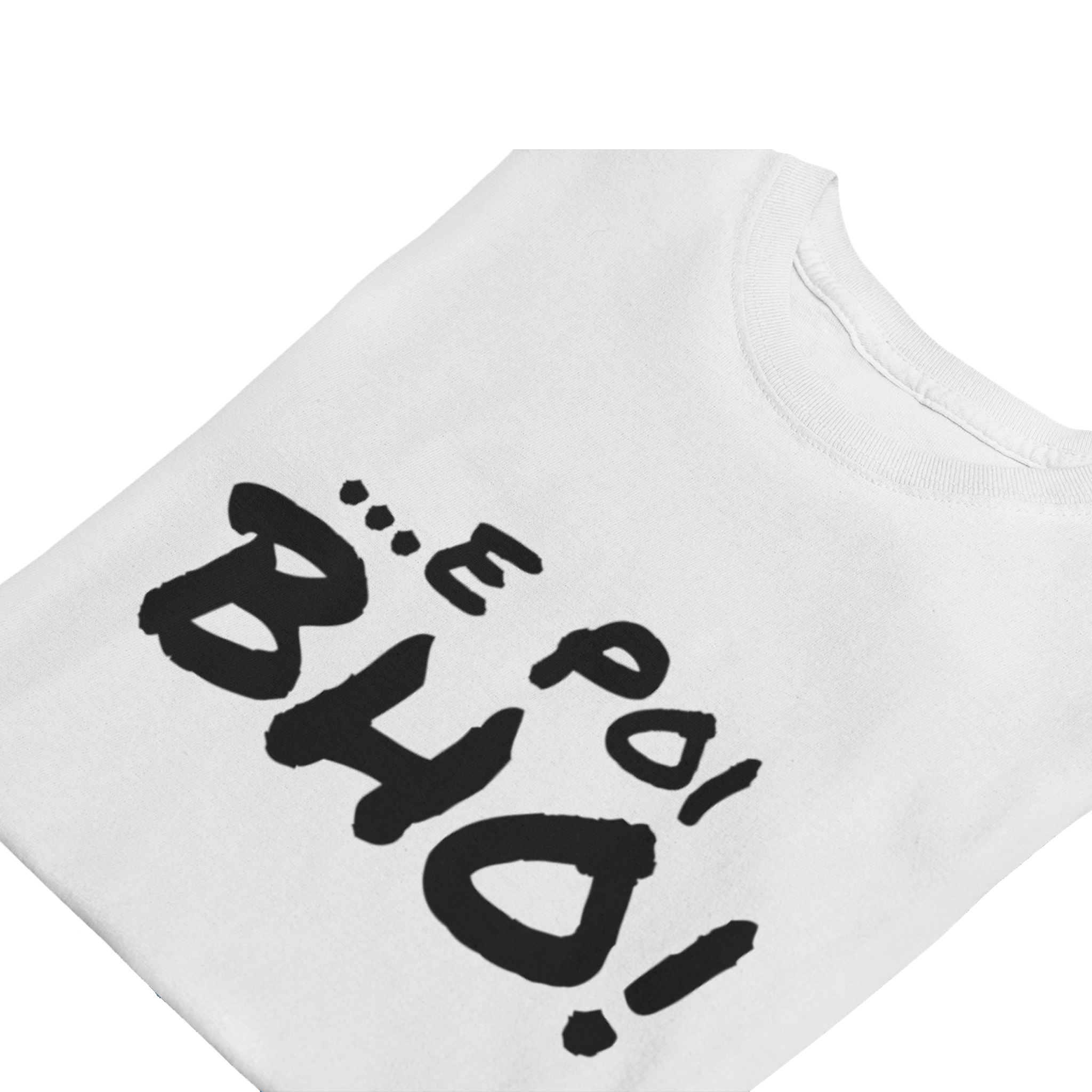 T-Shirt "E poi boh"