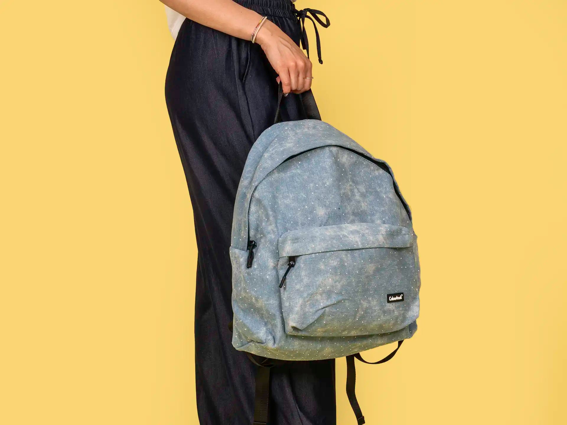 Zaino Elegance Astra - DENIM
