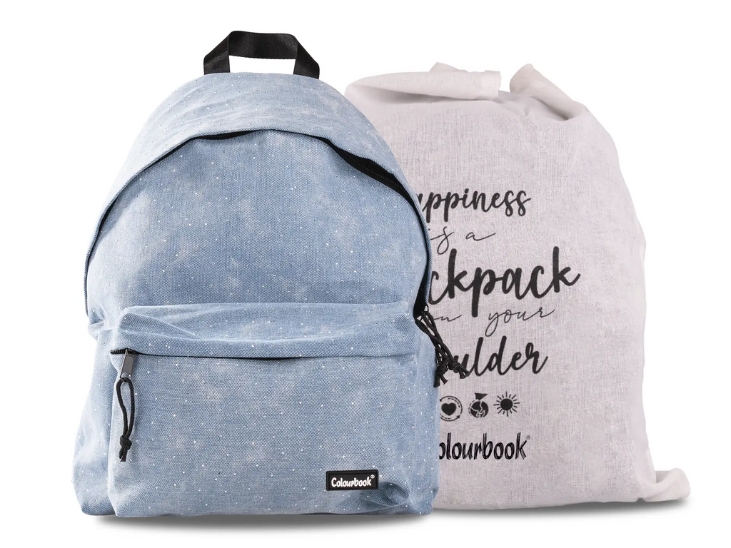 Zaino Elegance Astra - DENIM
