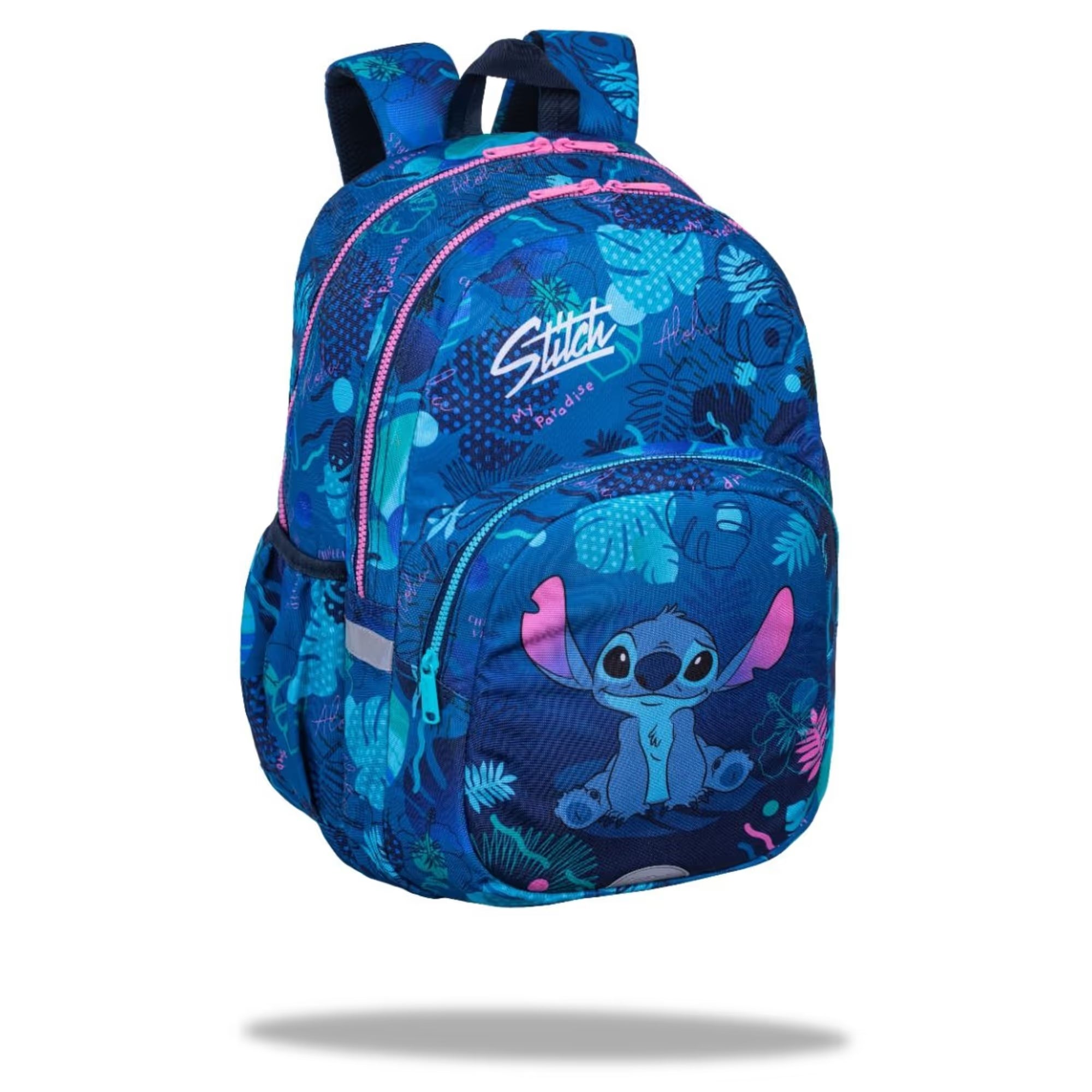 Coolpack zaino scuola stitch 2 scomparti – materiale waterproof
