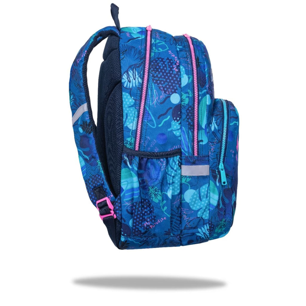 Coolpack zaino scuola stitch 2 scomparti – materiale waterproof