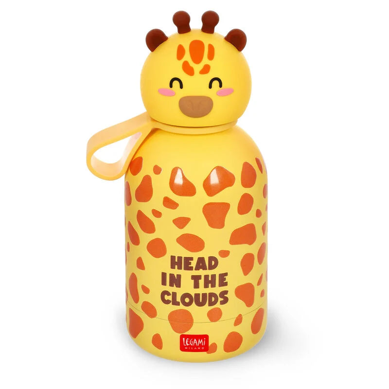 Borraccia Termica per Bambini - Hot&Cold BFF - GIRAFFA