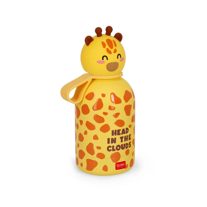 Borraccia Termica per Bambini - Hot&Cold BFF - GIRAFFA