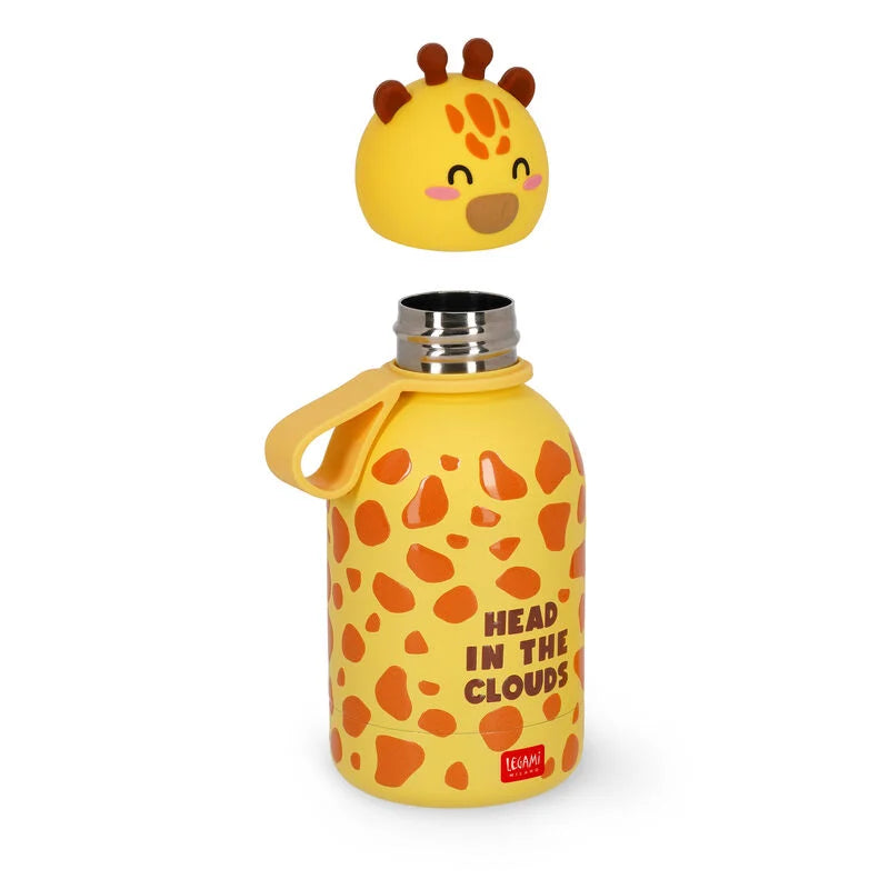 Borraccia Termica per Bambini - Hot&Cold BFF - GIRAFFA