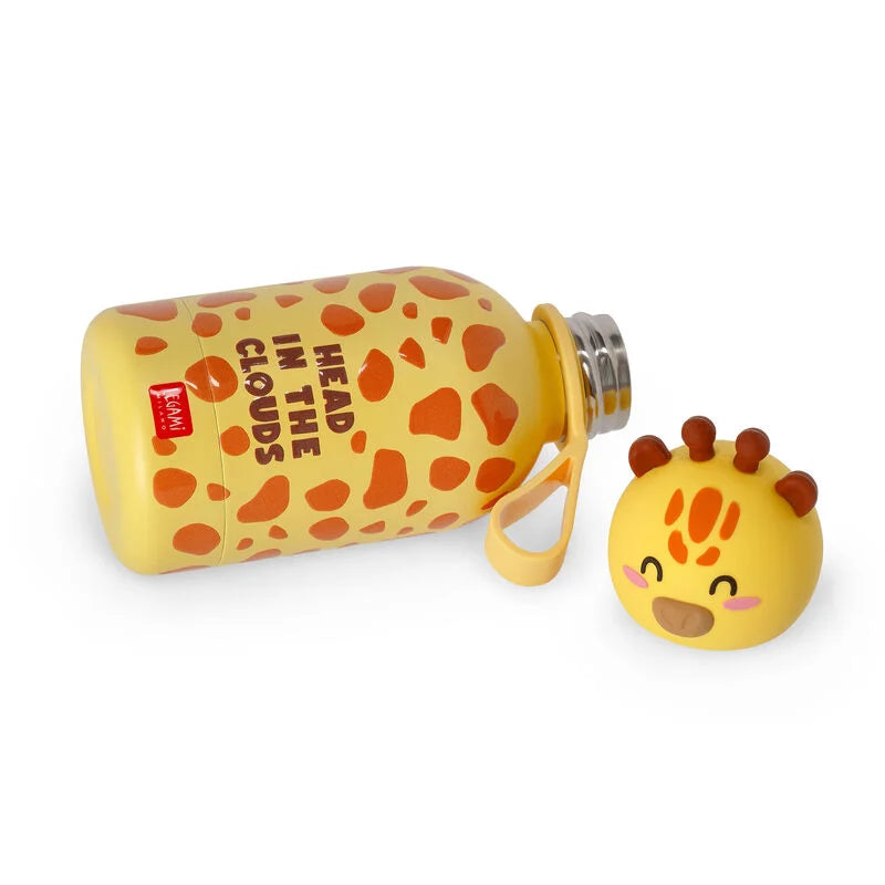 Borraccia Termica per Bambini - Hot&Cold BFF - GIRAFFA
