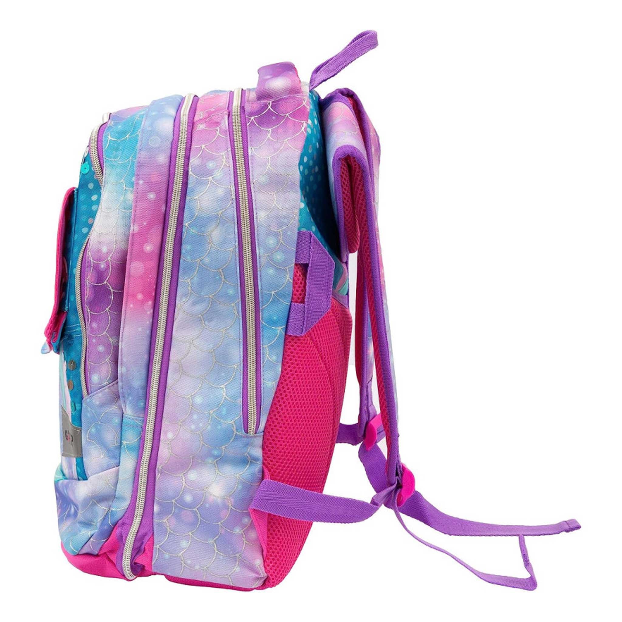 Zaino Estensibile Gopop Mermaid