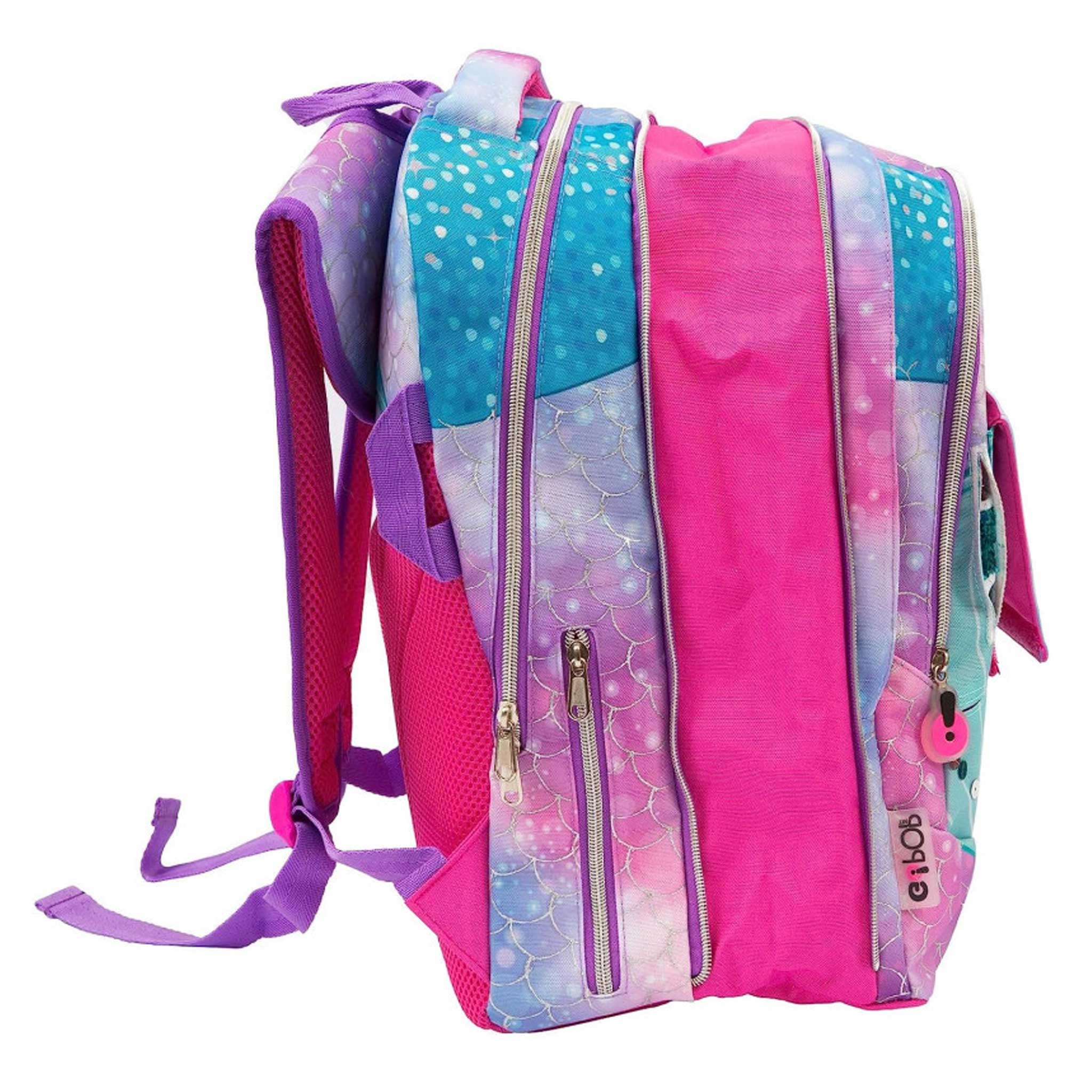 Zaino Estensibile Gopop Mermaid