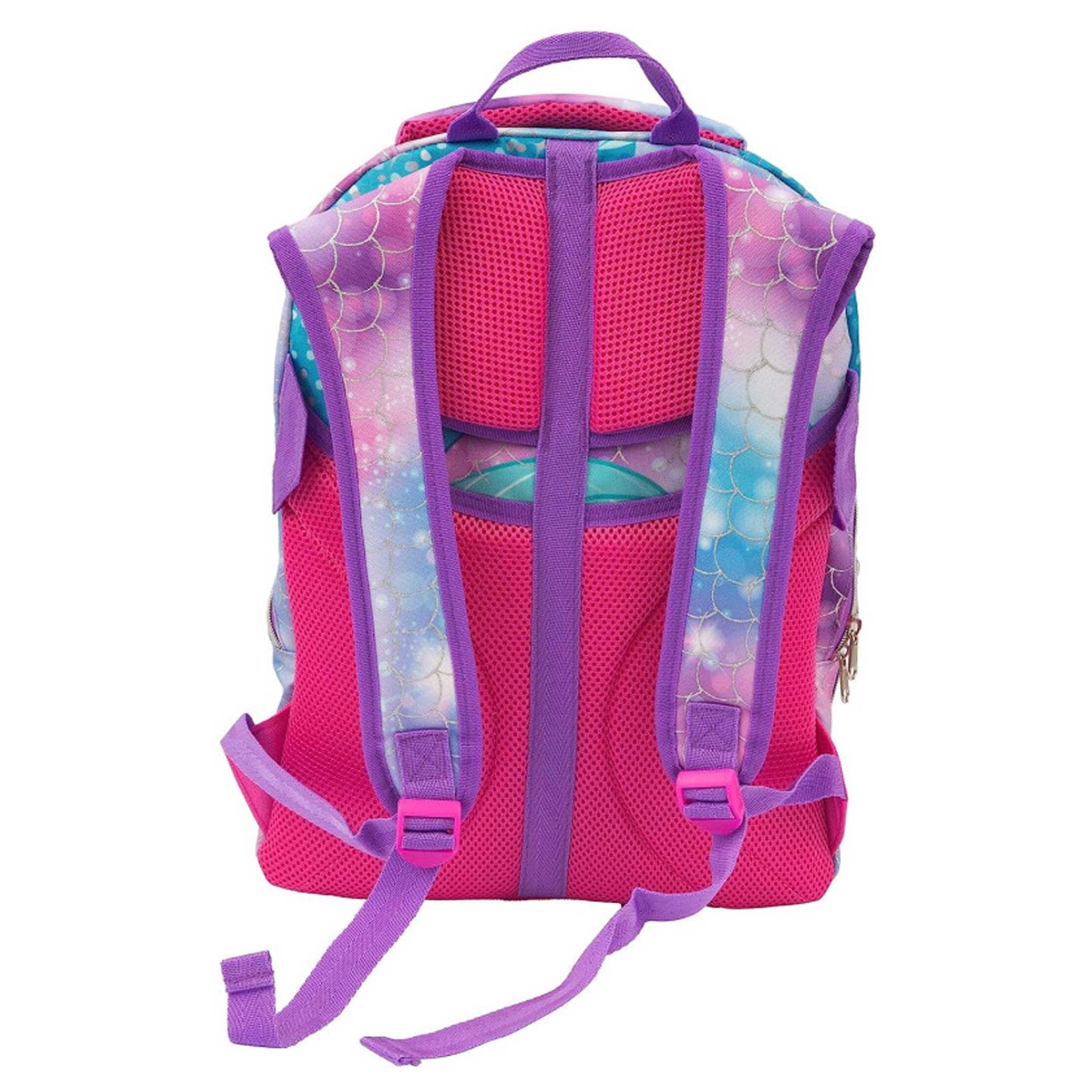 Zaino Estensibile Gopop Mermaid