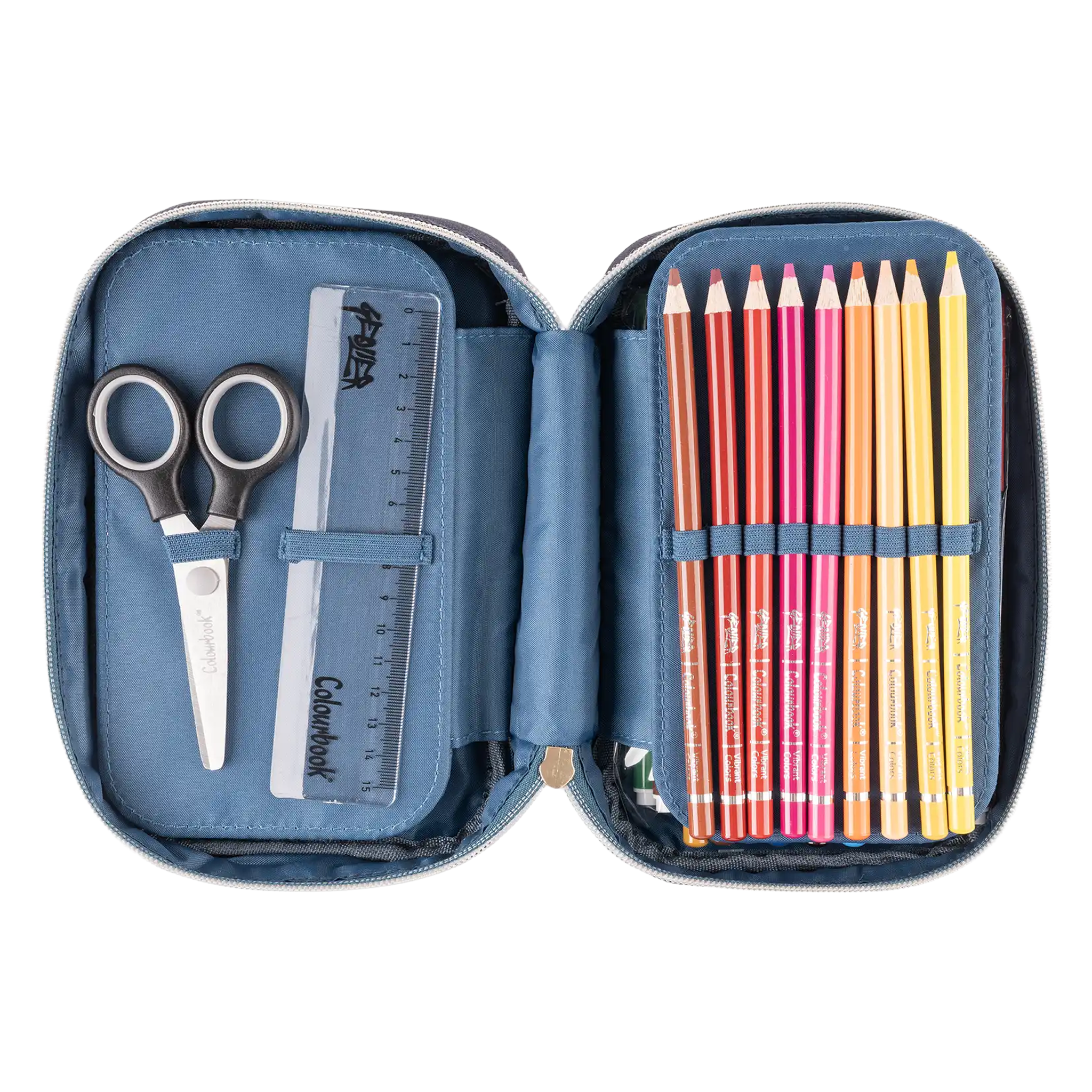 Astuccio 1 zip Geolier - Graffiti