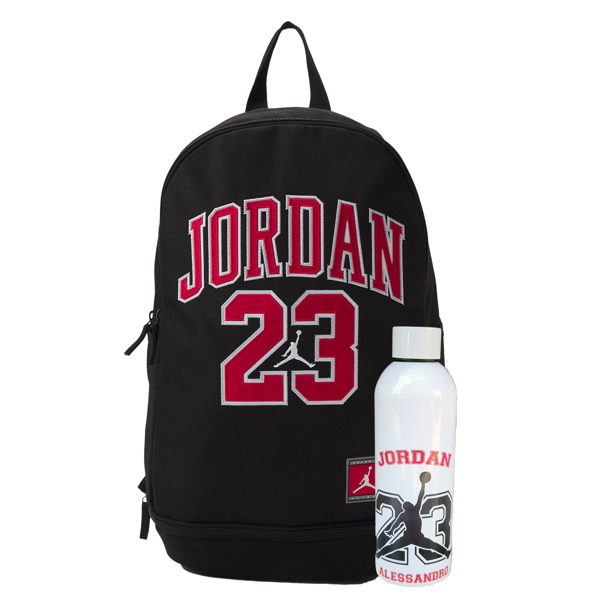 Zaino Jordan "Jersey Backpack" + OMAGGIO Bottiglia Termica Personalizzata!