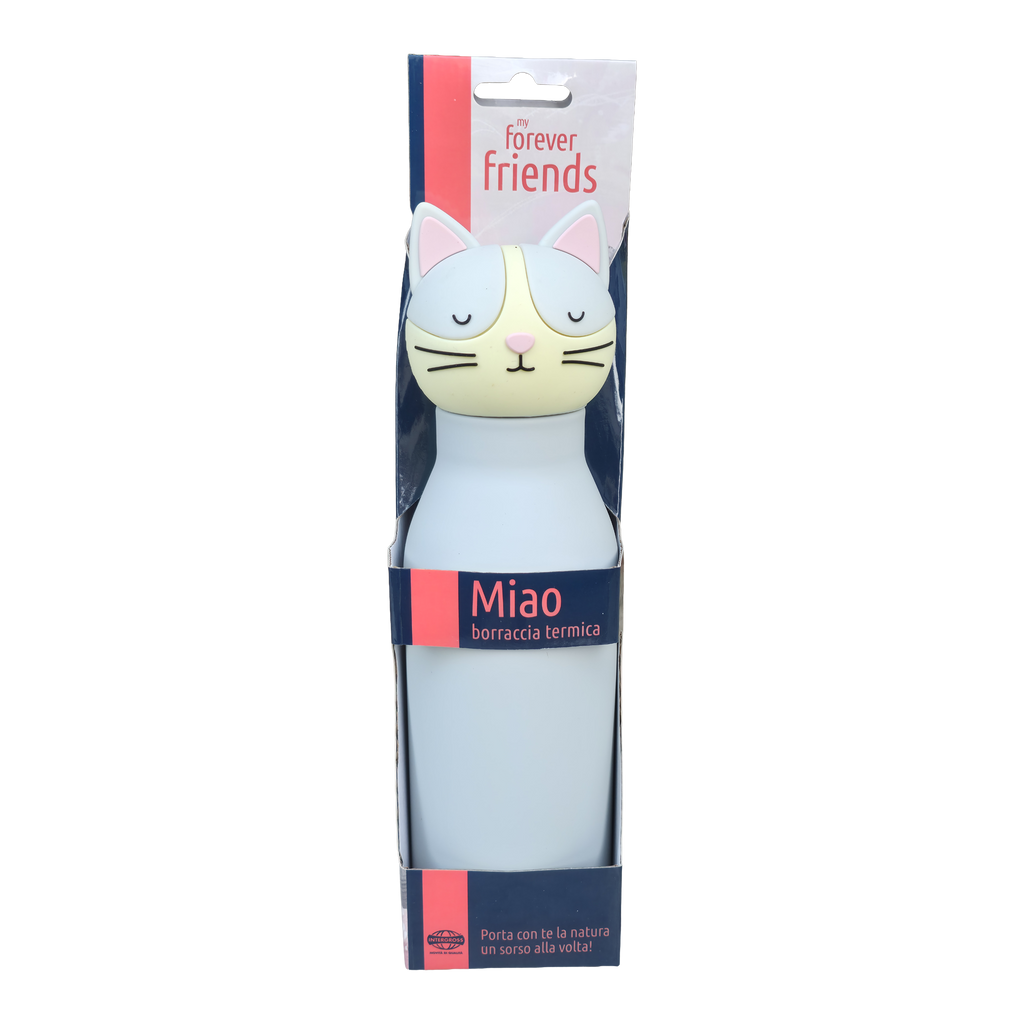 Borraccia Termica My Forever Friend - Miao