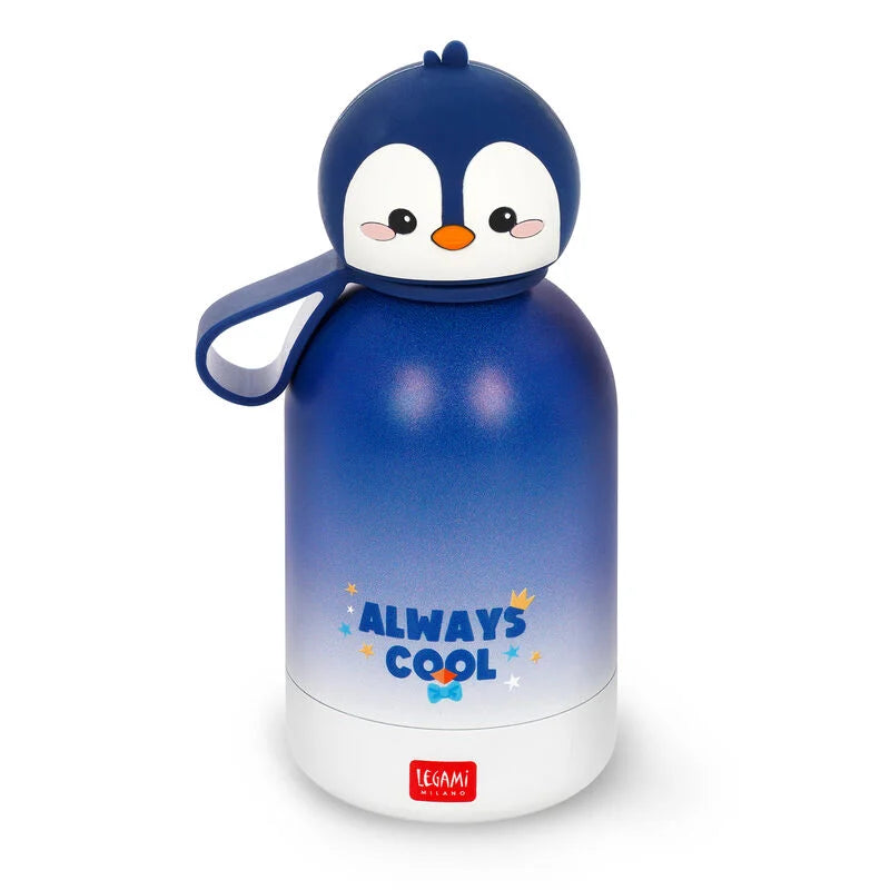 Borraccia Termica per Bambini - Hot&Cold BFF - PENGUIN