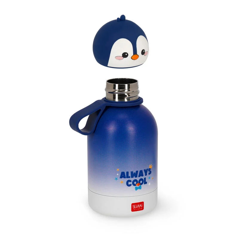 Borraccia Termica per Bambini - Hot&Cold BFF - PENGUIN