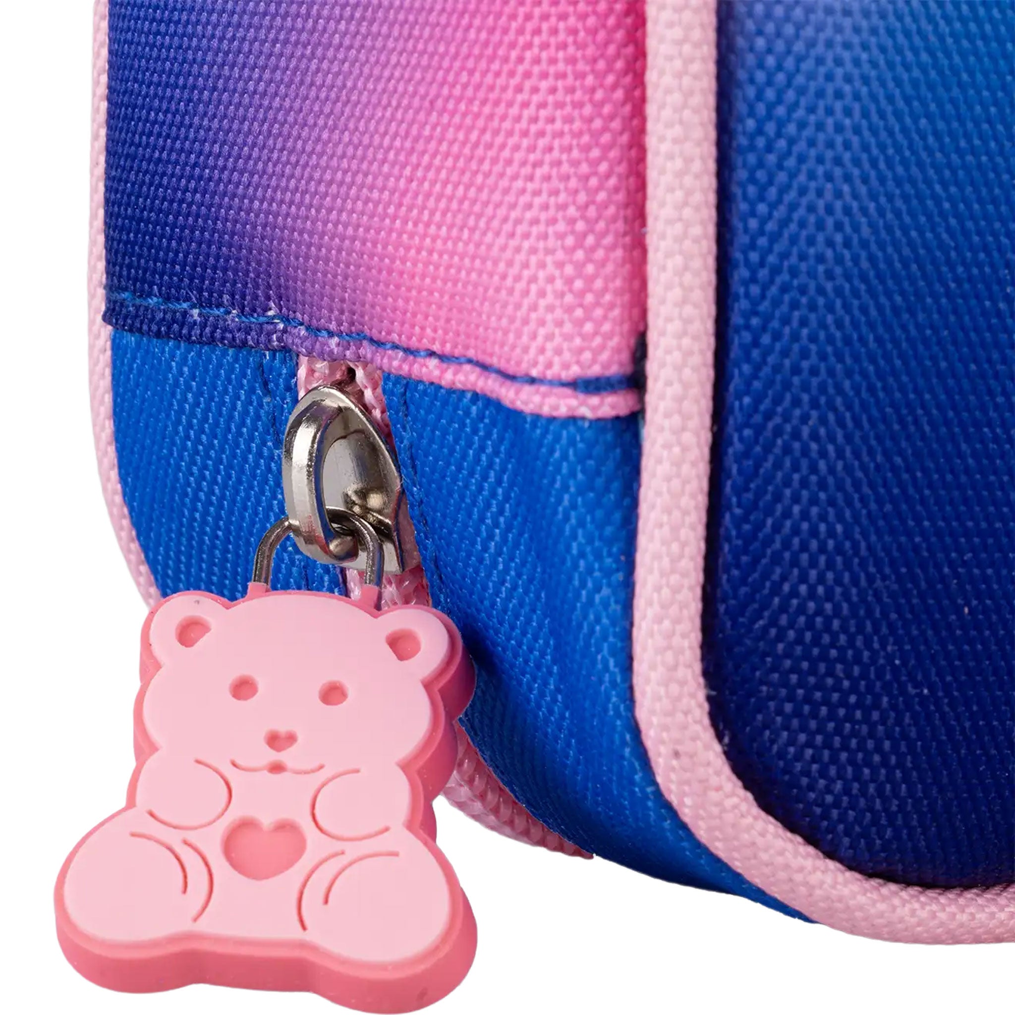 Astuccio 1 zip Coccolotti - Love Azzurro