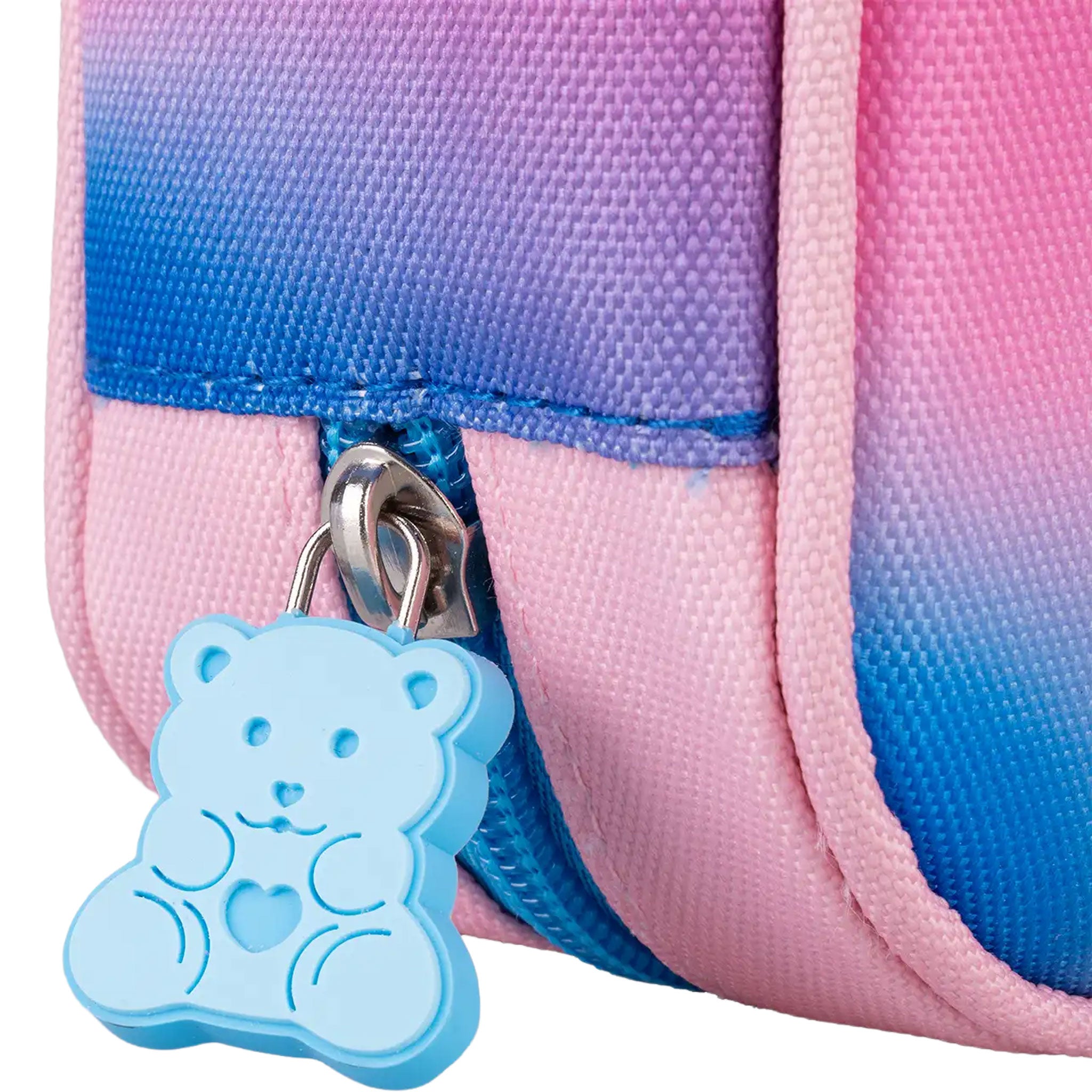 Astuccio 1 zip Coccolotti - Love Rosa