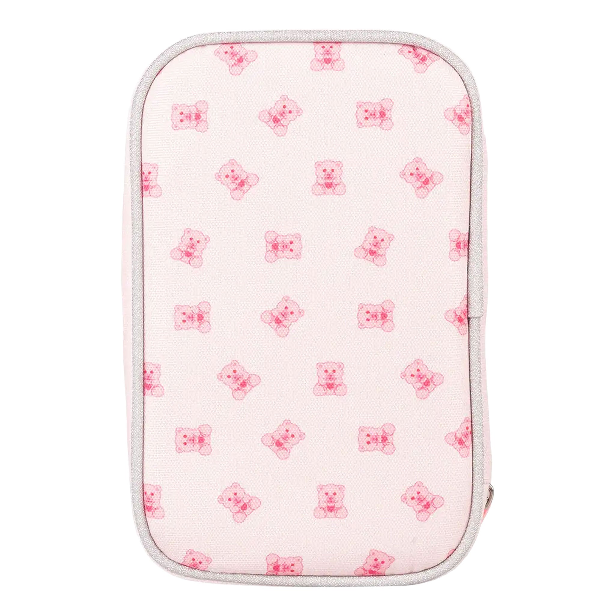 Astuccio 1 zip Coccolotti - Rosa