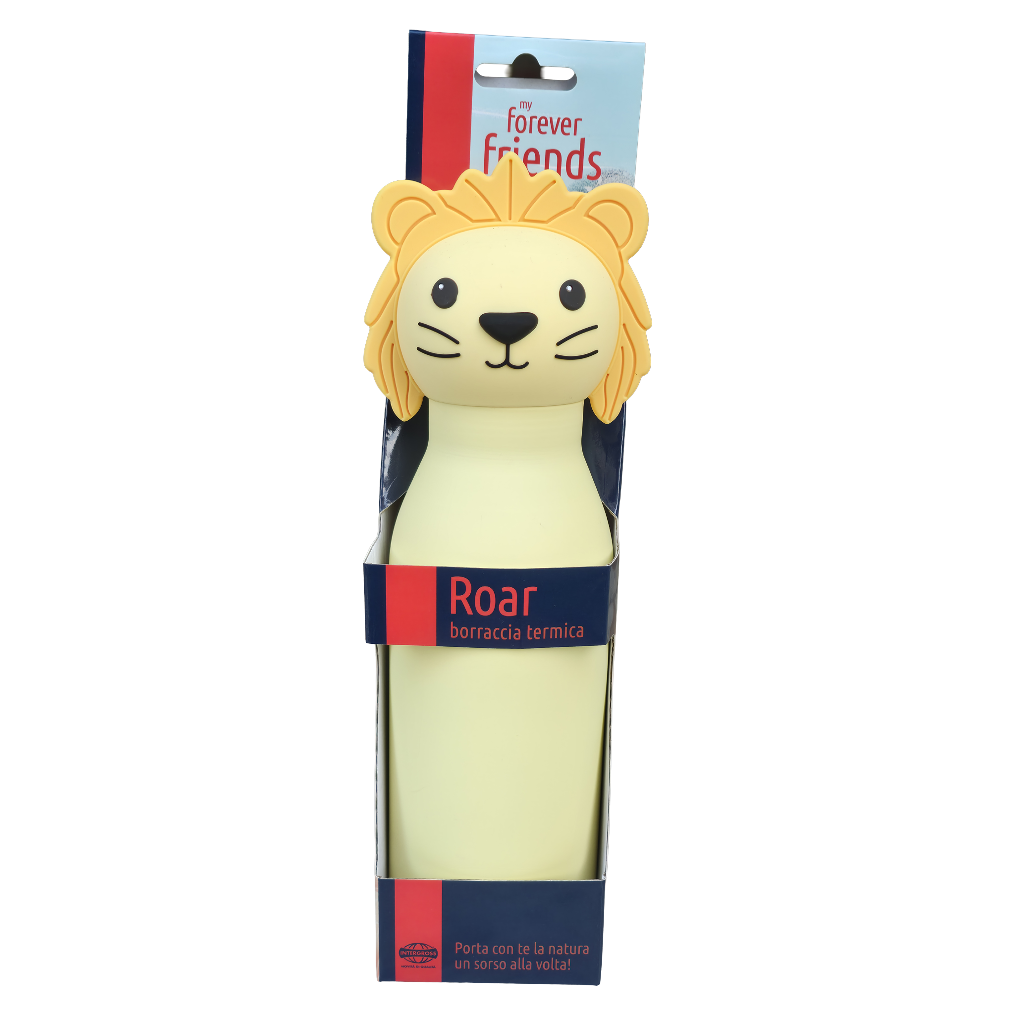 Borraccia Termica My Forever Friend - Roar