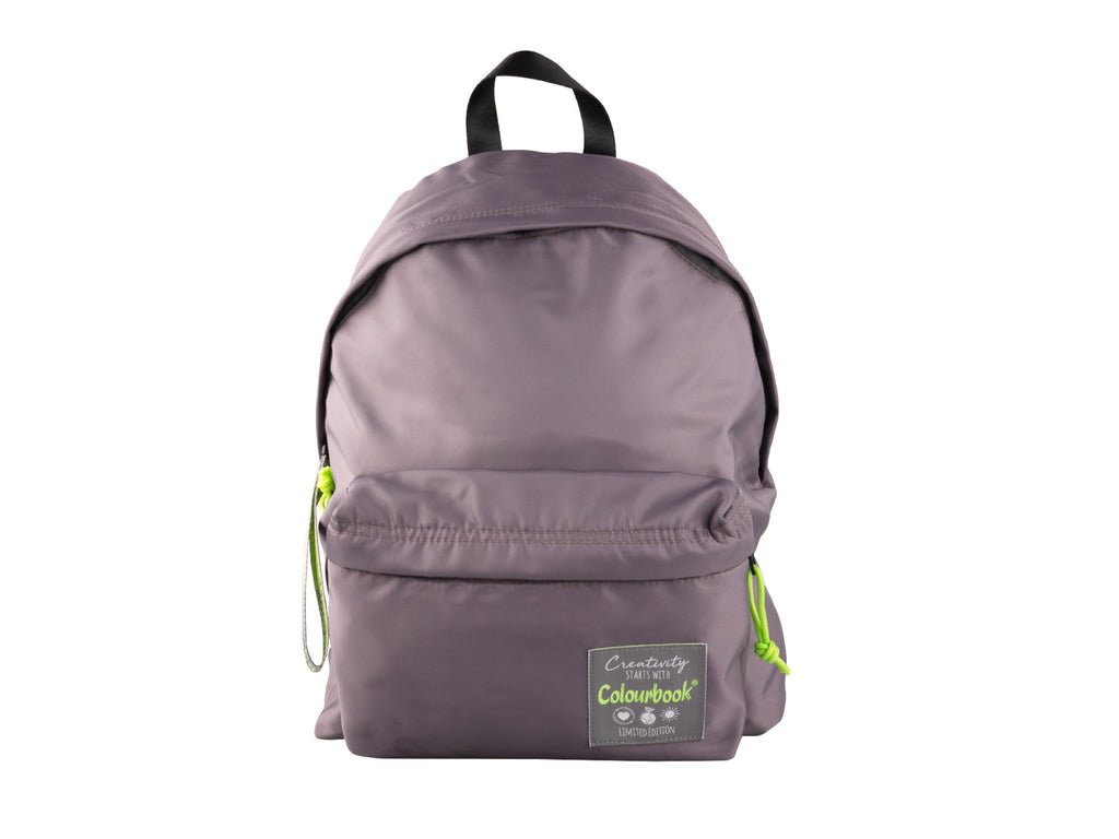 Zaino Satin – Grey