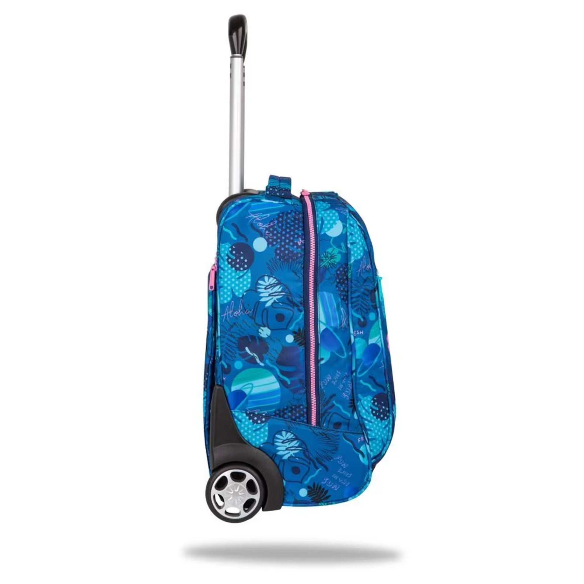 Trolley scuola coolpack stitch comparto grande, waterproof