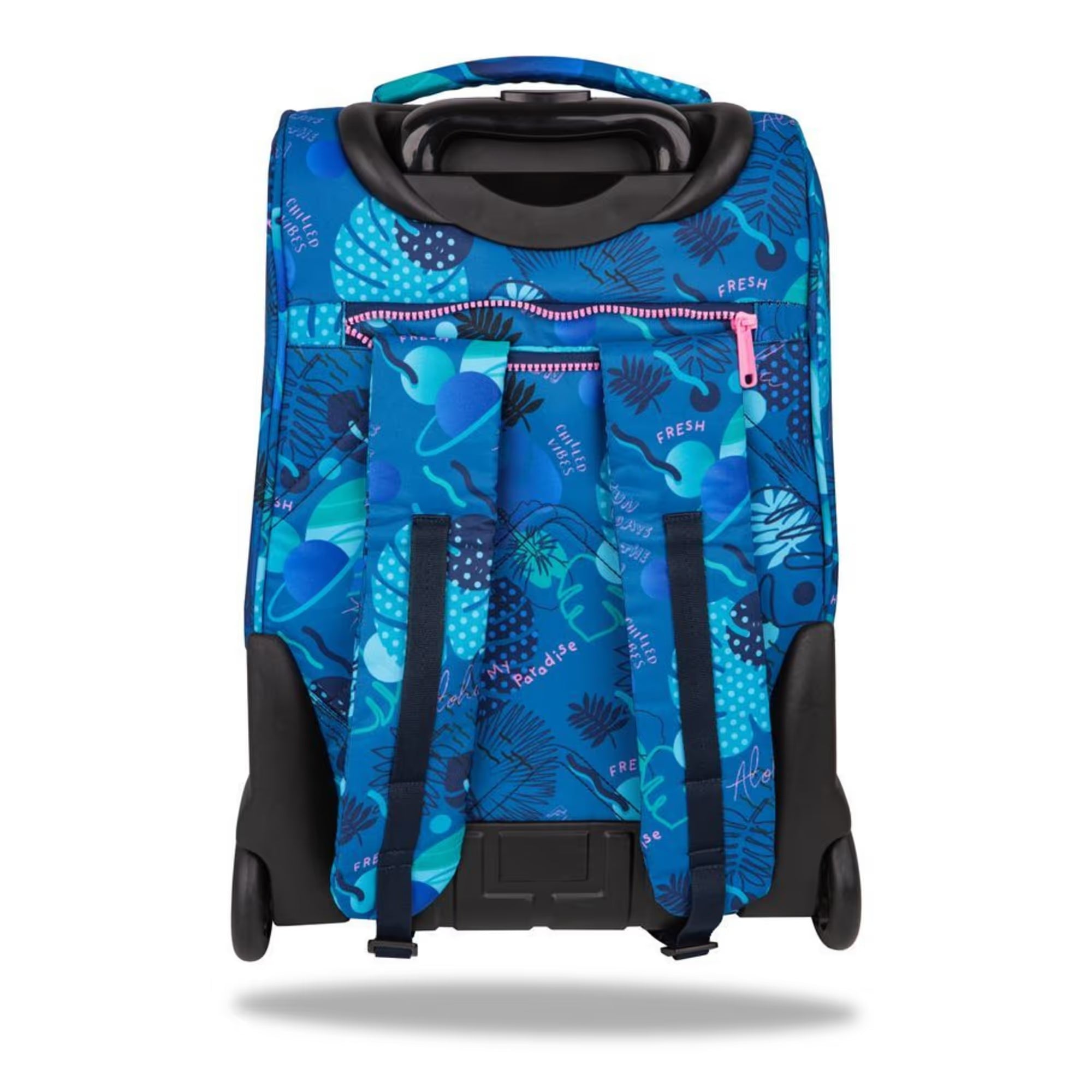 Trolley scuola coolpack stitch comparto grande, waterproof