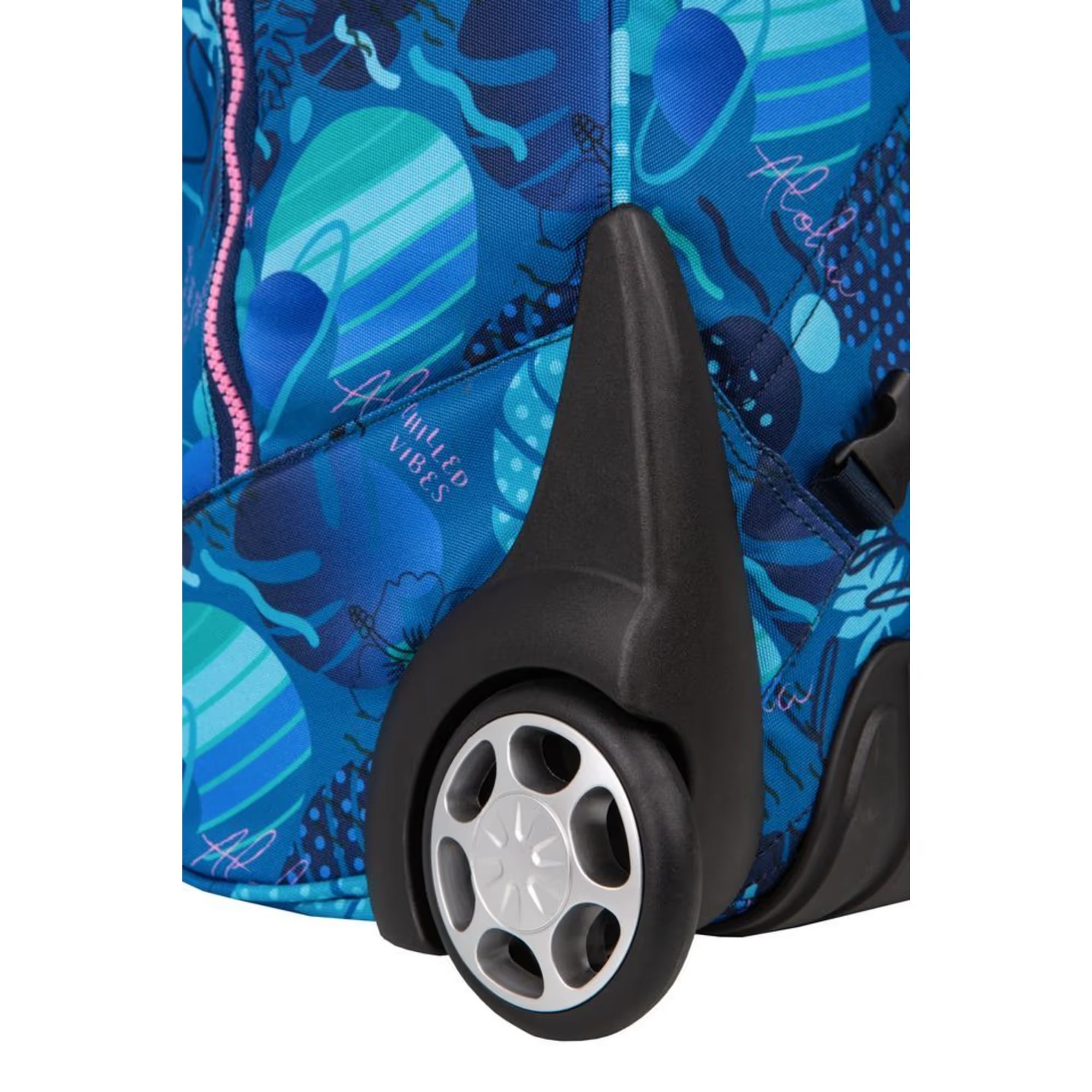 Trolley scuola coolpack stitch comparto grande, waterproof