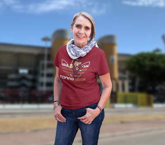 T-shirt Festa dei Nonni – “Nonna Ultras Salernitana